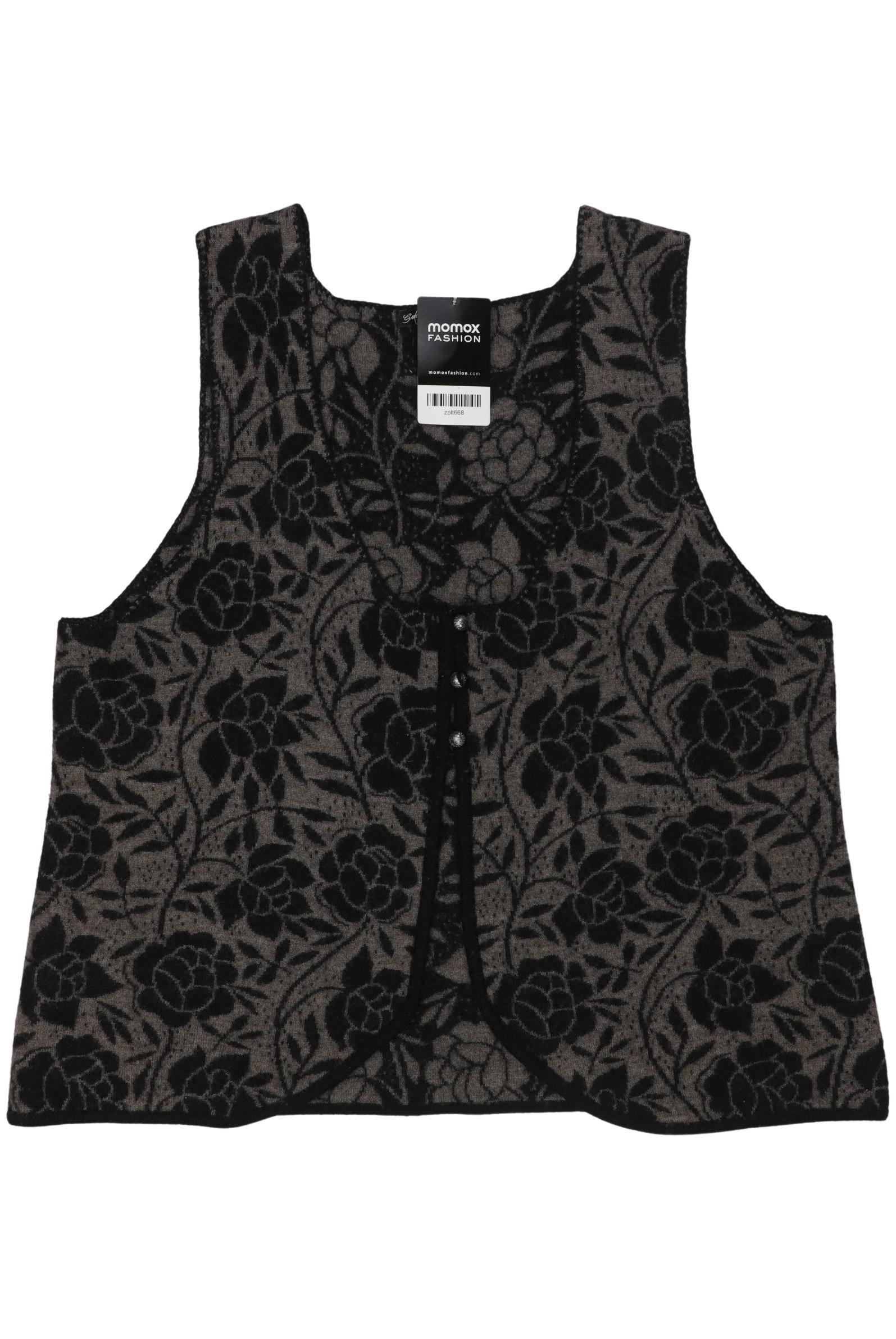 

Gudrun Sjödén Damen Weste, schwarz, Gr. 44