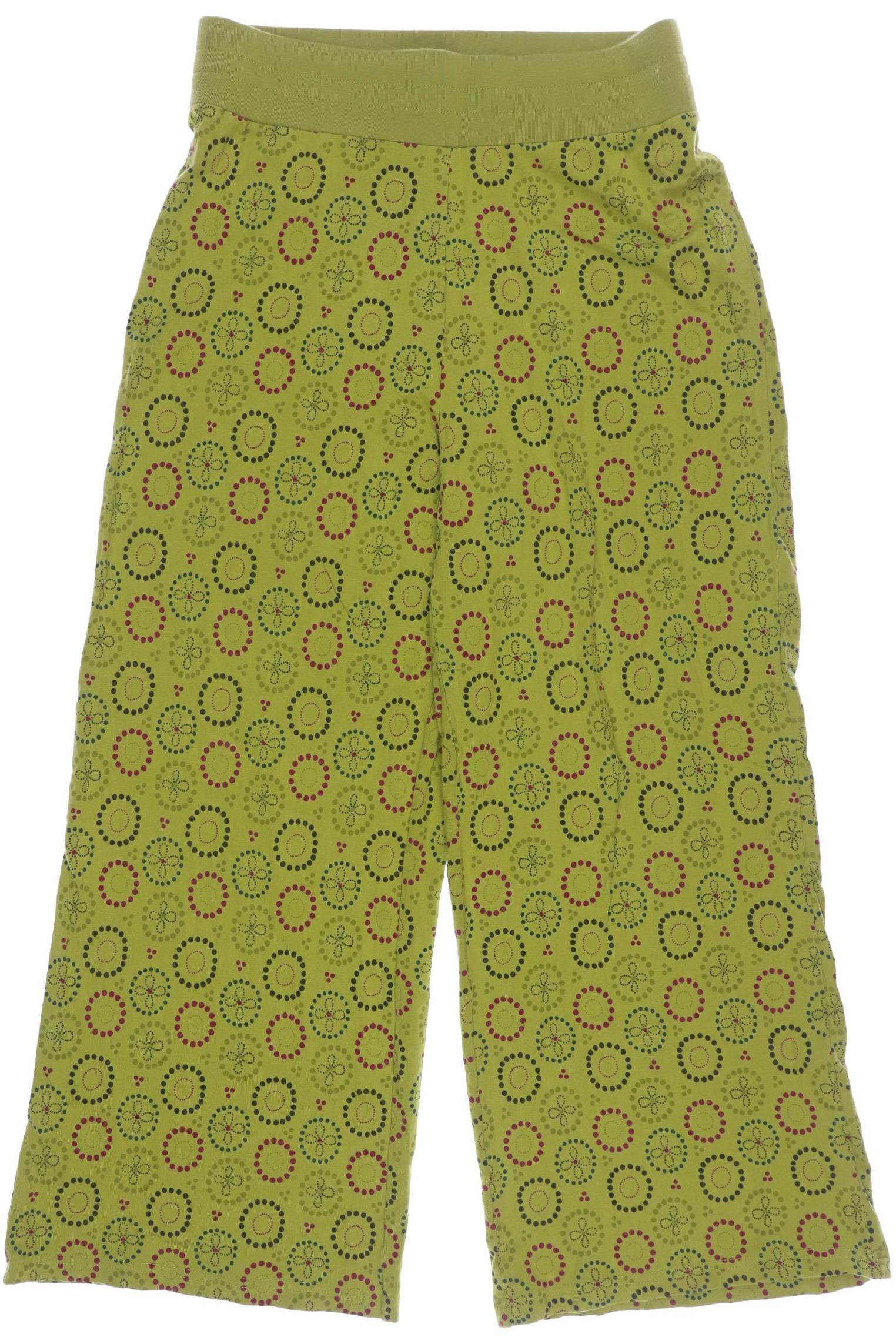 

Gudrun Sjödén Damen Stoffhose, hellgrün, Gr. 0