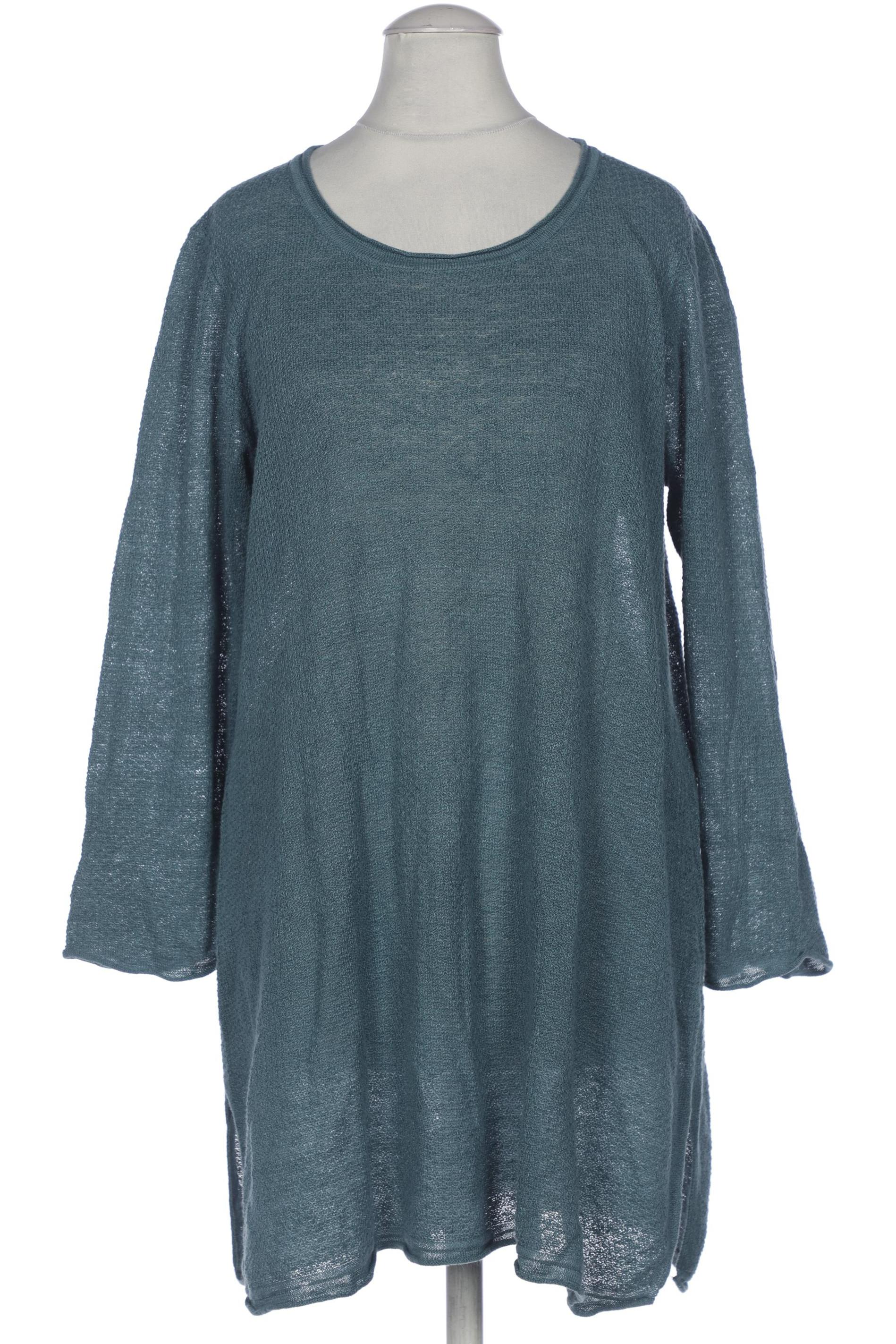 

Gudrun Sjödén Damen Pullover, türkis, Gr. 36