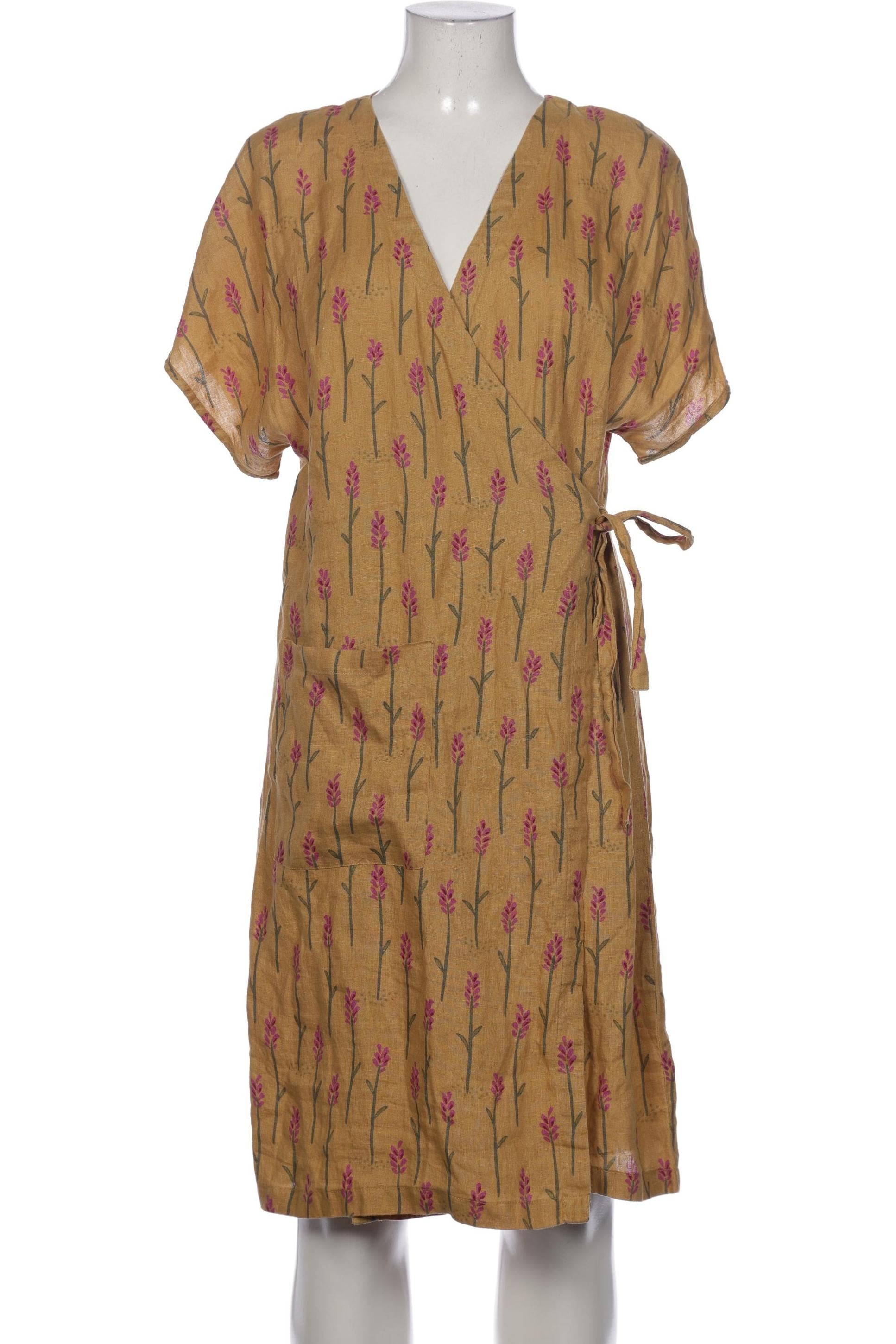 

Gudrun Sjödén Damen Kleid, gelb, Gr. 42