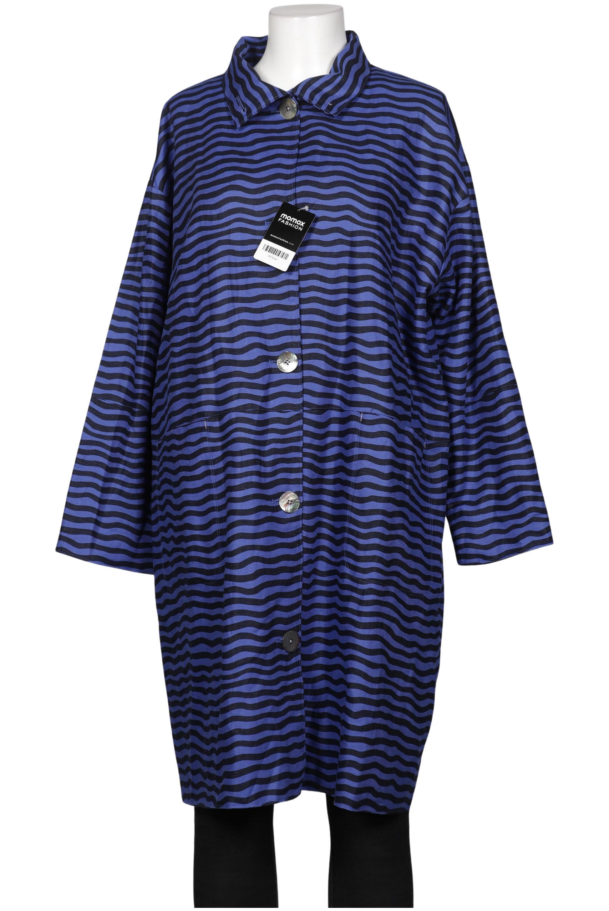 

Gudrun Sjödén Damen Blazer, marineblau, Gr. 42