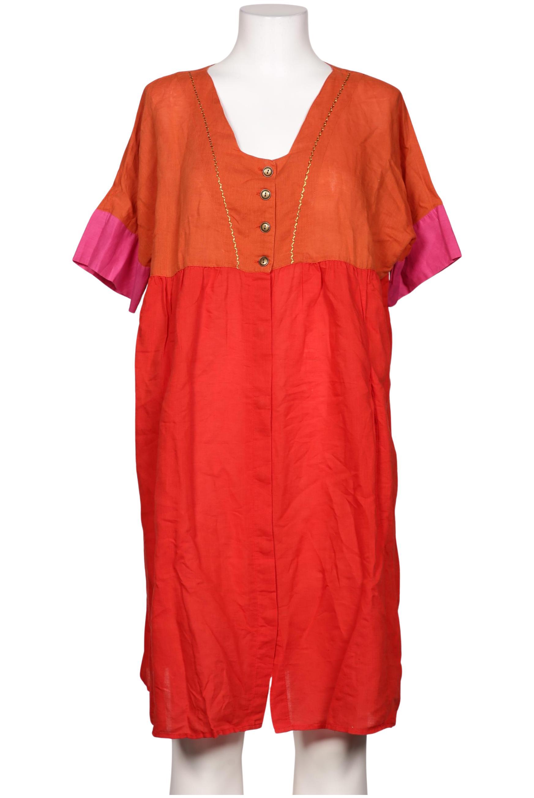 

Gudrun Sjödén Damen Kleid, mehrfarbig, Gr. 42