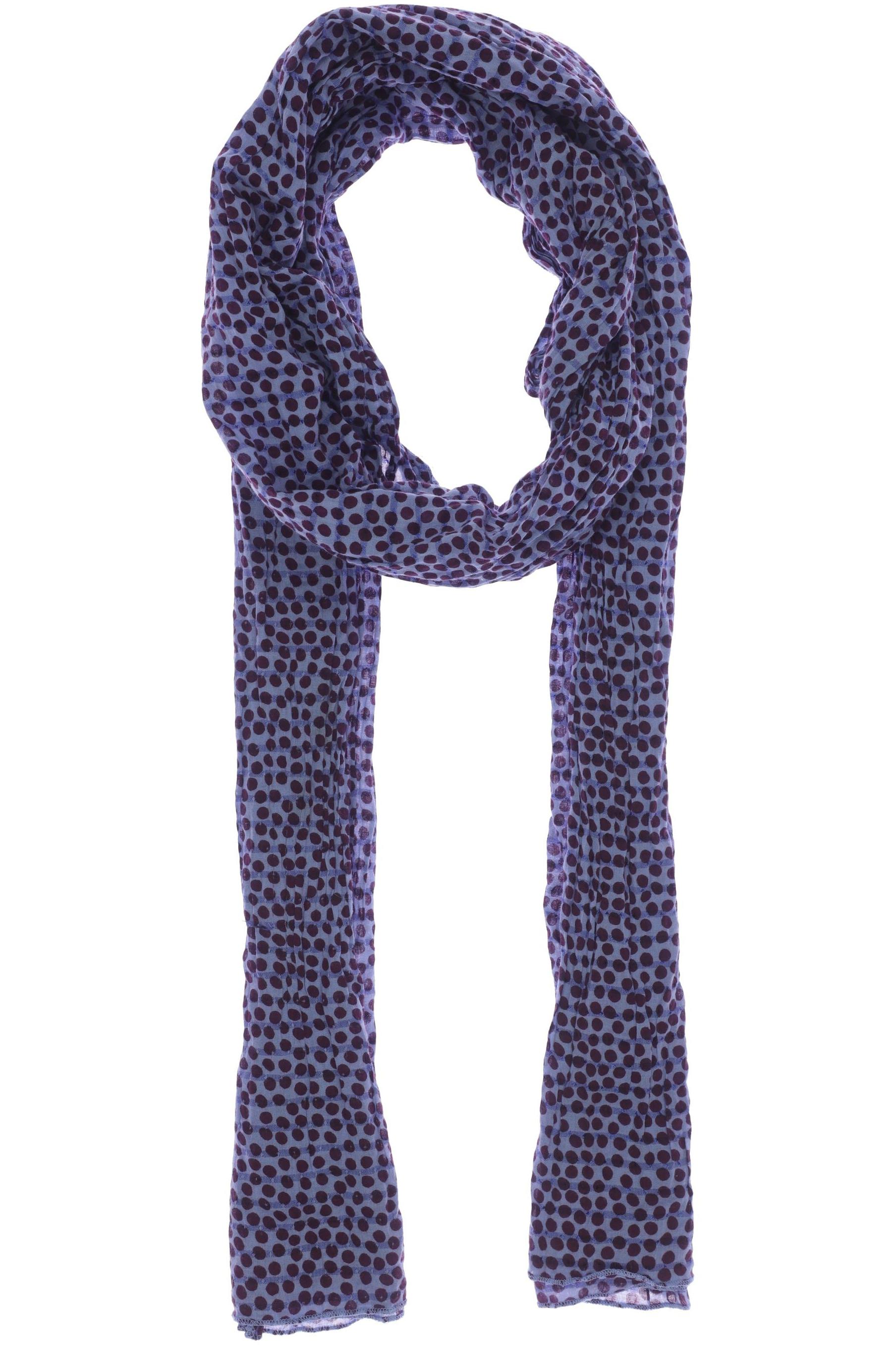 

Gudrun Sjödén Damen Schal, blau, Gr.