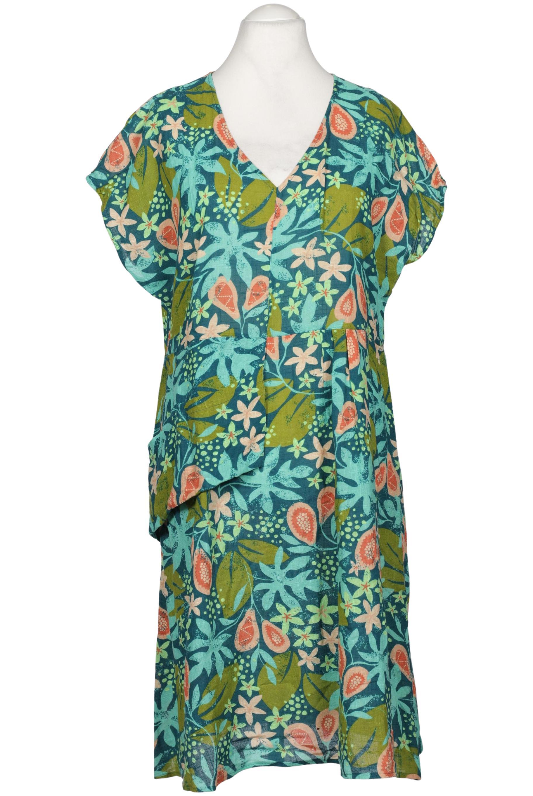 

Gudrun Sjödén Damen Kleid, mehrfarbig, Gr. 42