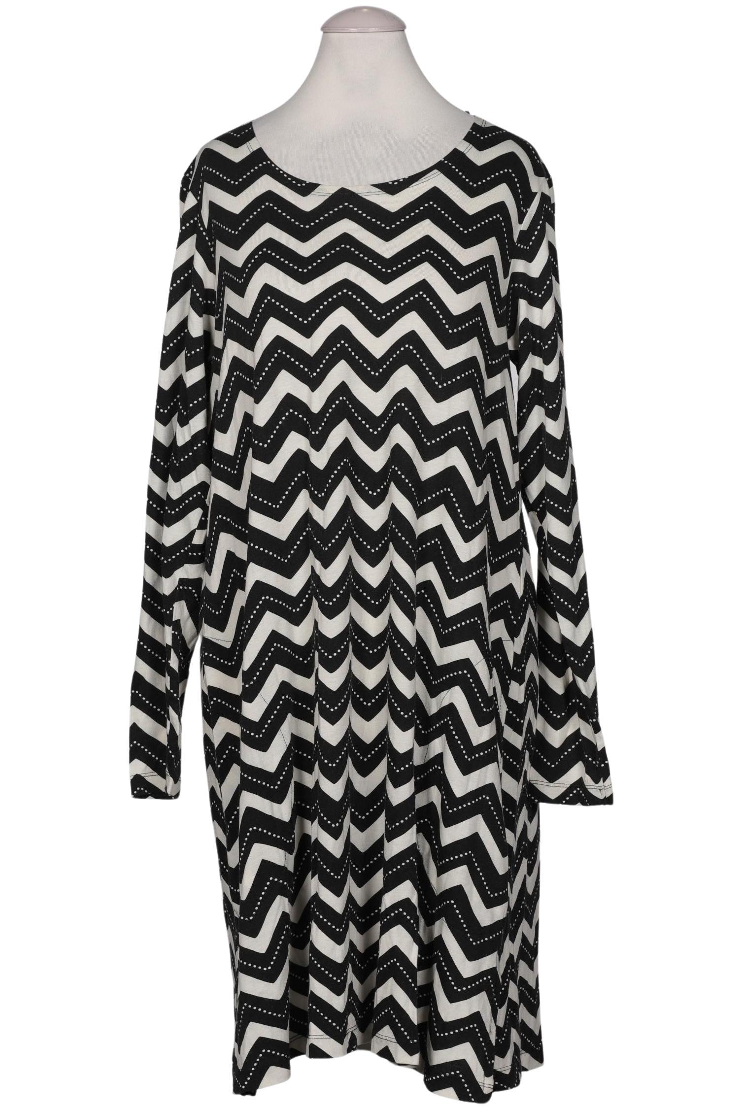 

Gudrun Sjödén Damen Kleid, schwarz, Gr. 36