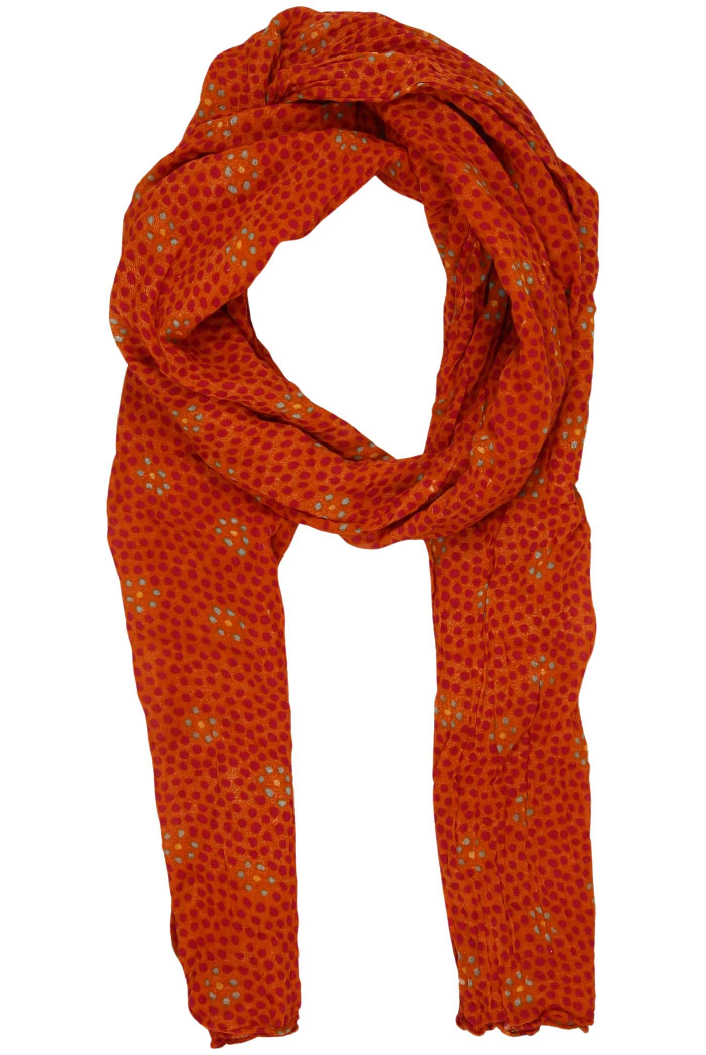 

Gudrun Sjödén Damen Schal, orange, Gr.