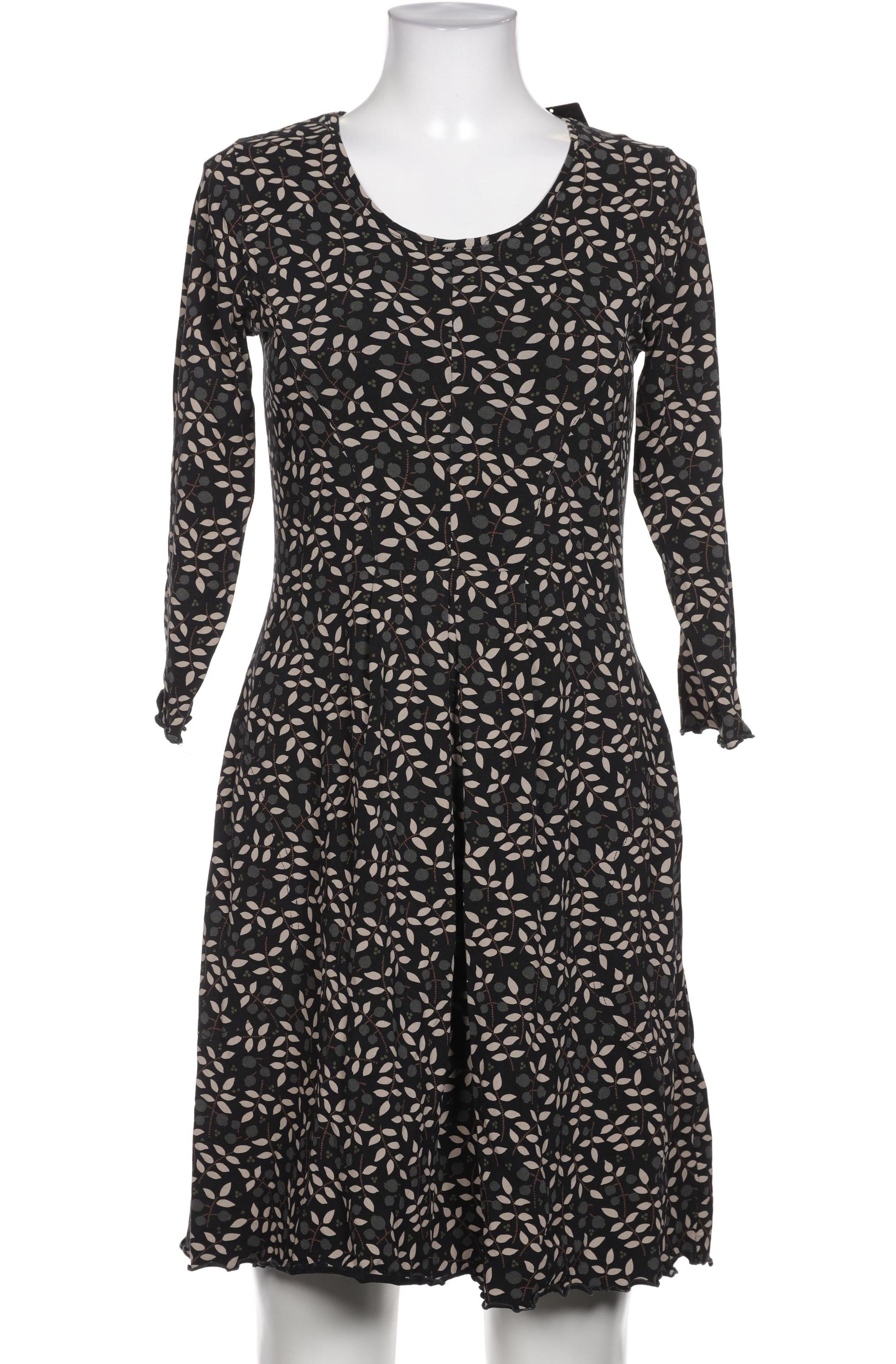 

Gudrun Sjödén Damen Kleid, schwarz