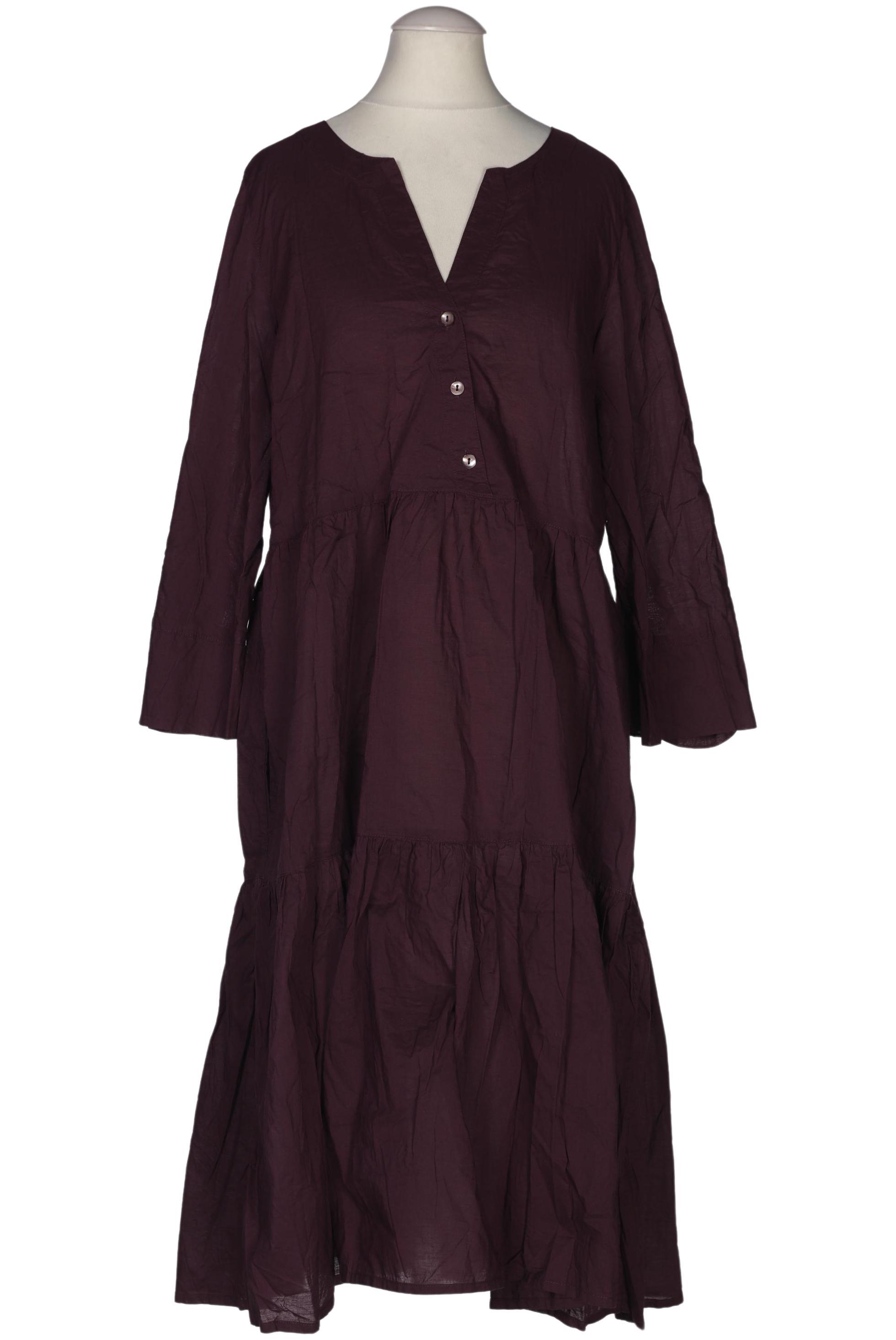 

Gudrun Sjödén Damen Kleid, bordeaux, Gr. 36