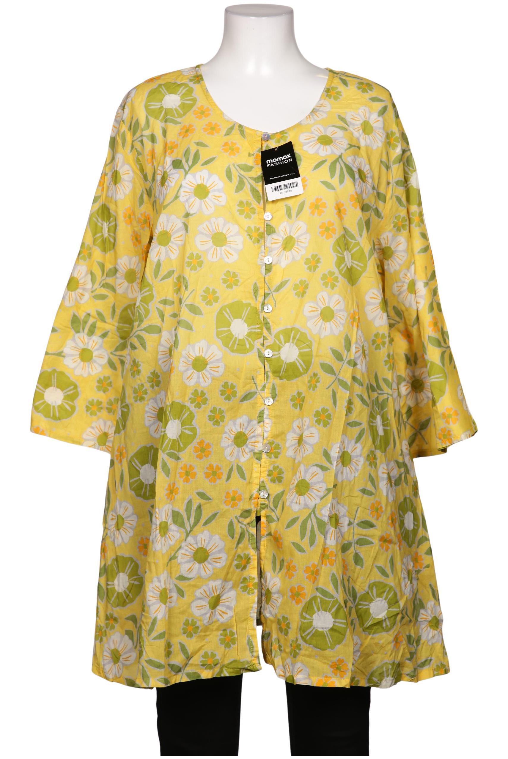 

Gudrun Sjödén Damen Bluse, mehrfarbig, Gr. 46