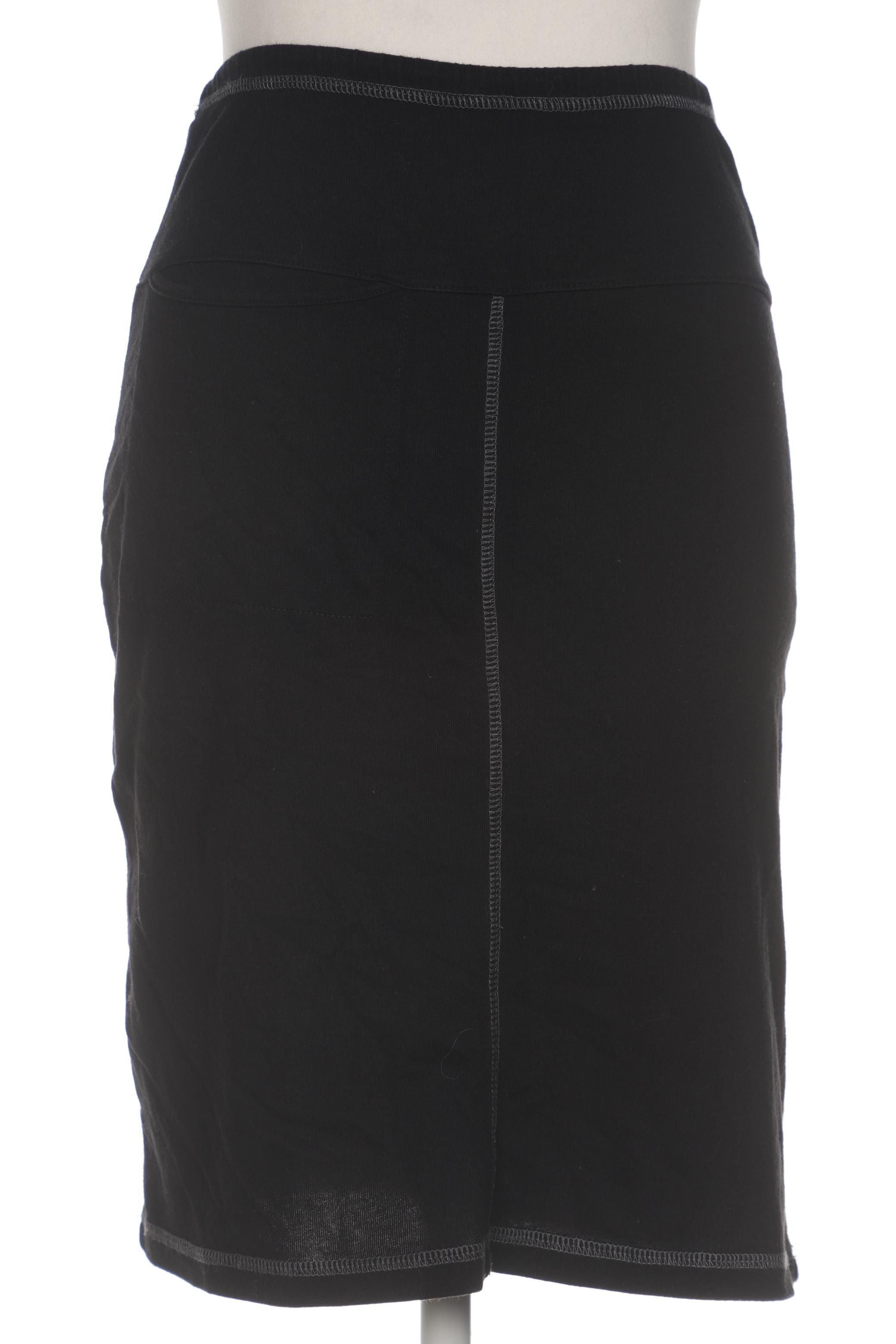

Gudrun Sjödén Damen Rock, schwarz, Gr. 36