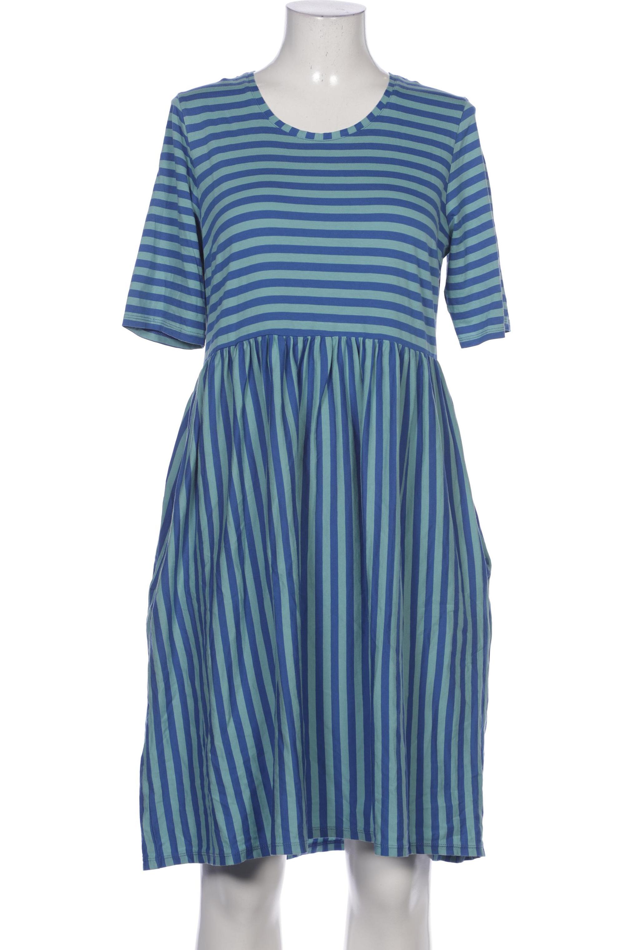 

Gudrun Sjödén Damen Kleid, blau, Gr. 38