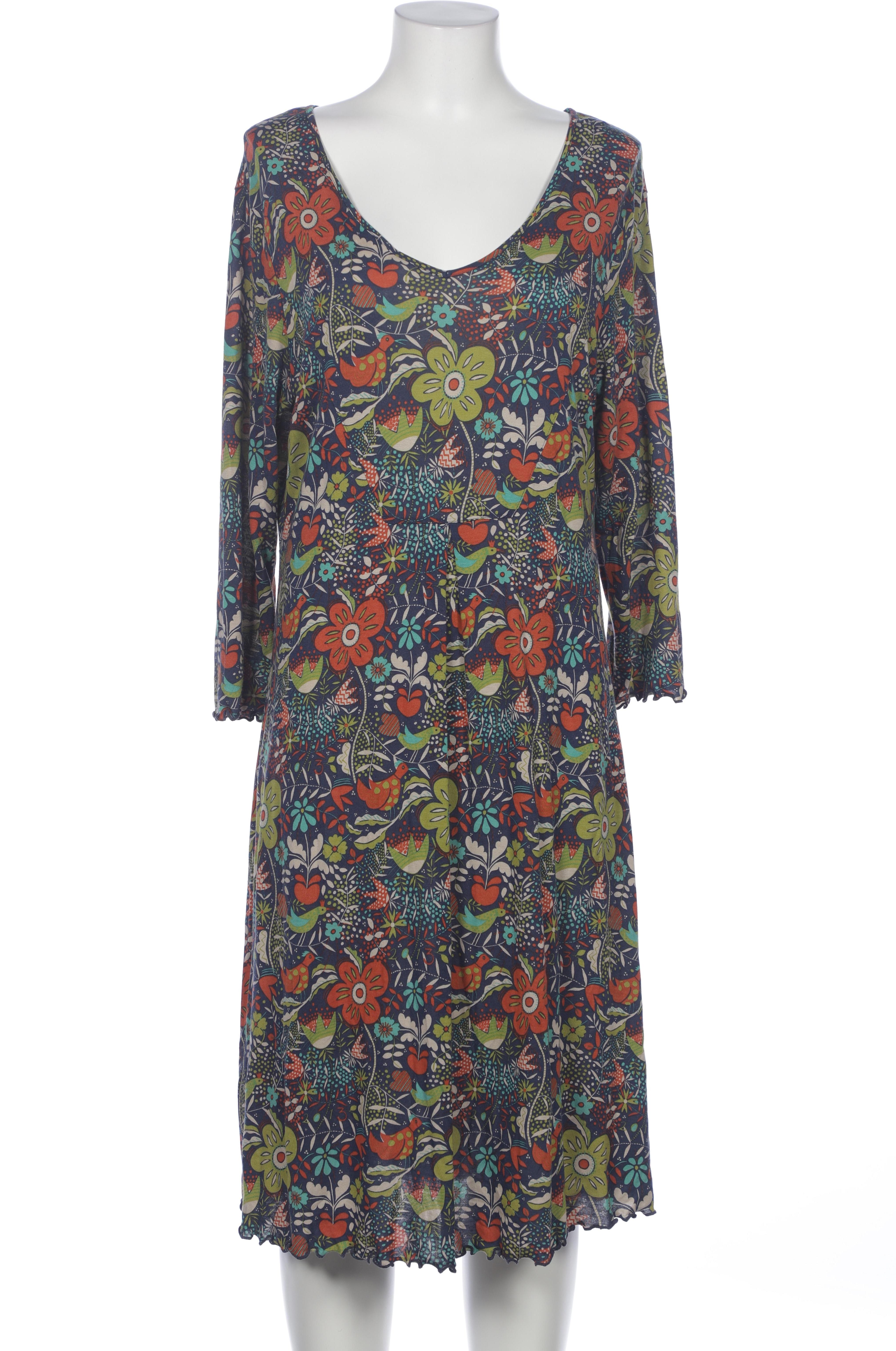 

Gudrun Sjödén Damen Kleid, mehrfarbig, Gr. 42