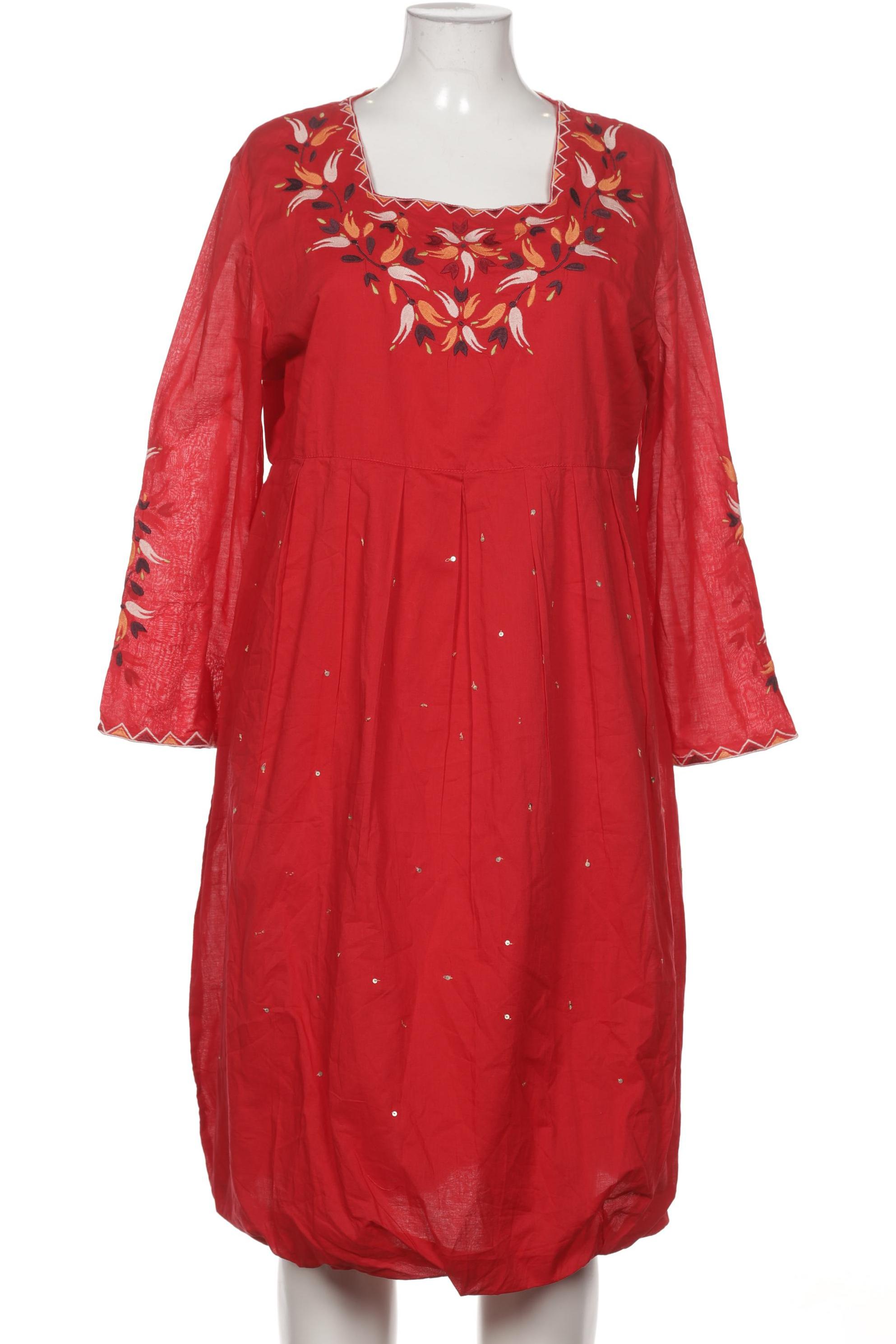 

Gudrun Sjödén Damen Kleid, rot, Gr. 44