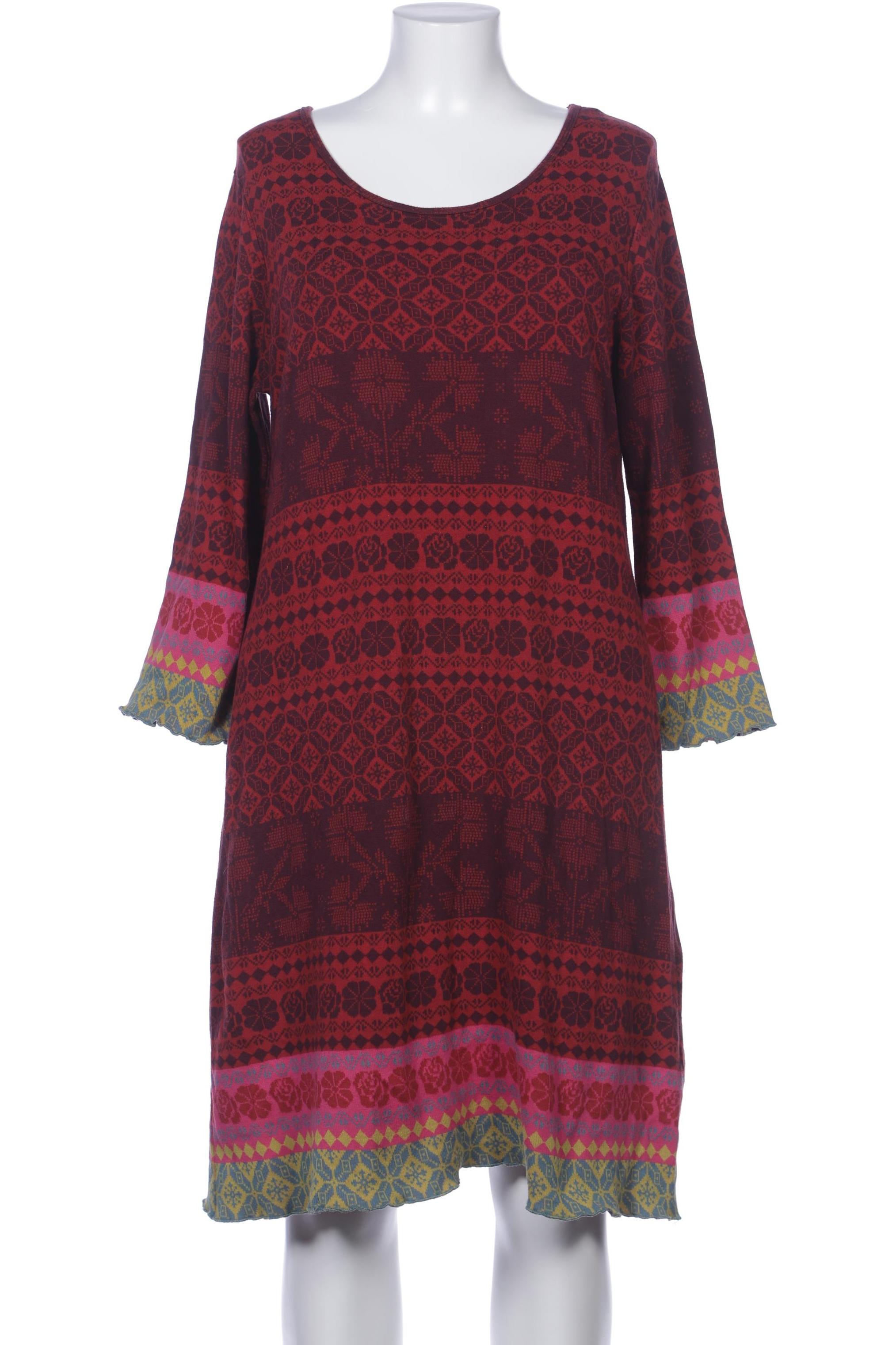 

Gudrun Sjödén Damen Kleid, bordeaux, Gr. 44