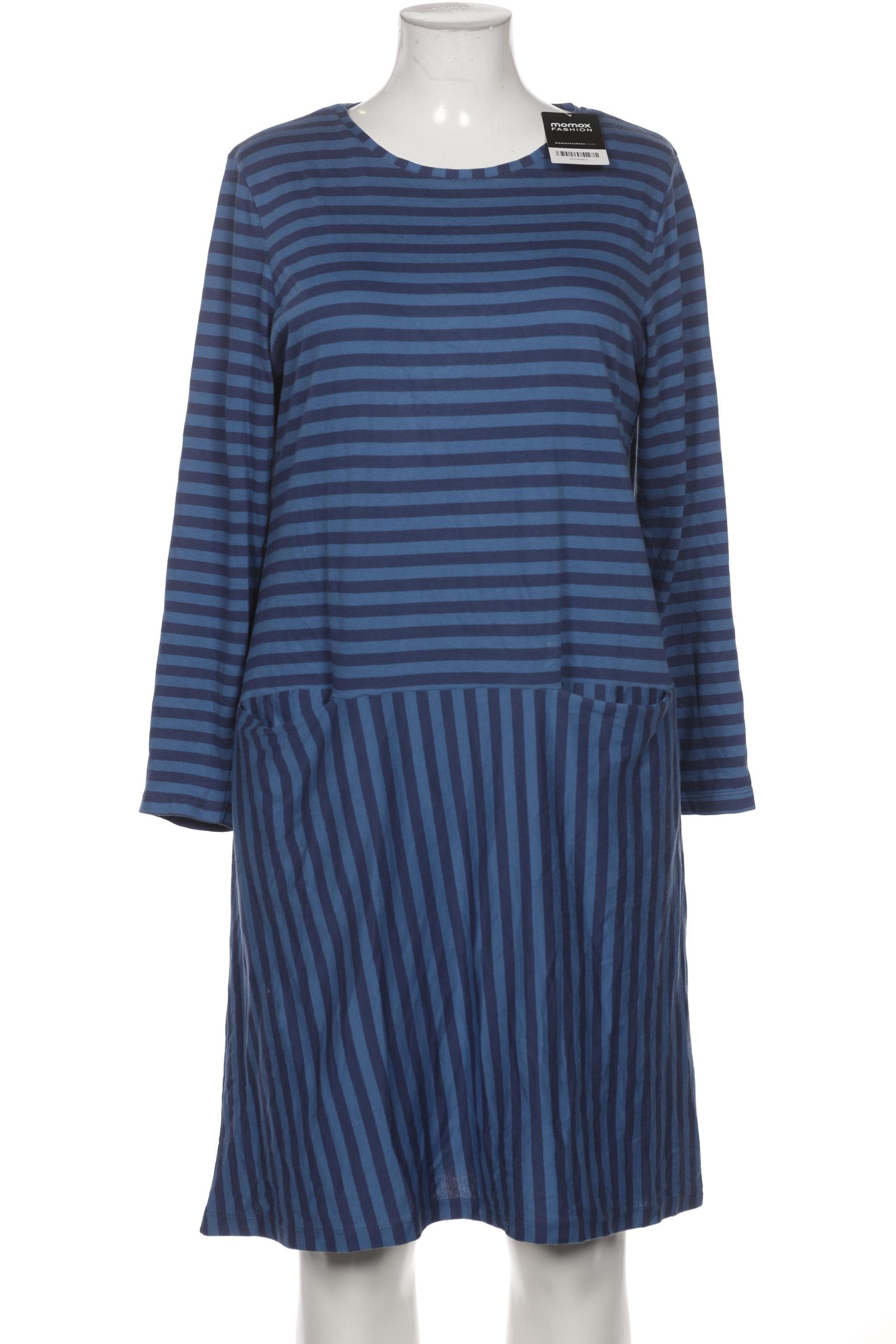 

Gudrun Sjödén Damen Kleid, blau, Gr. 42