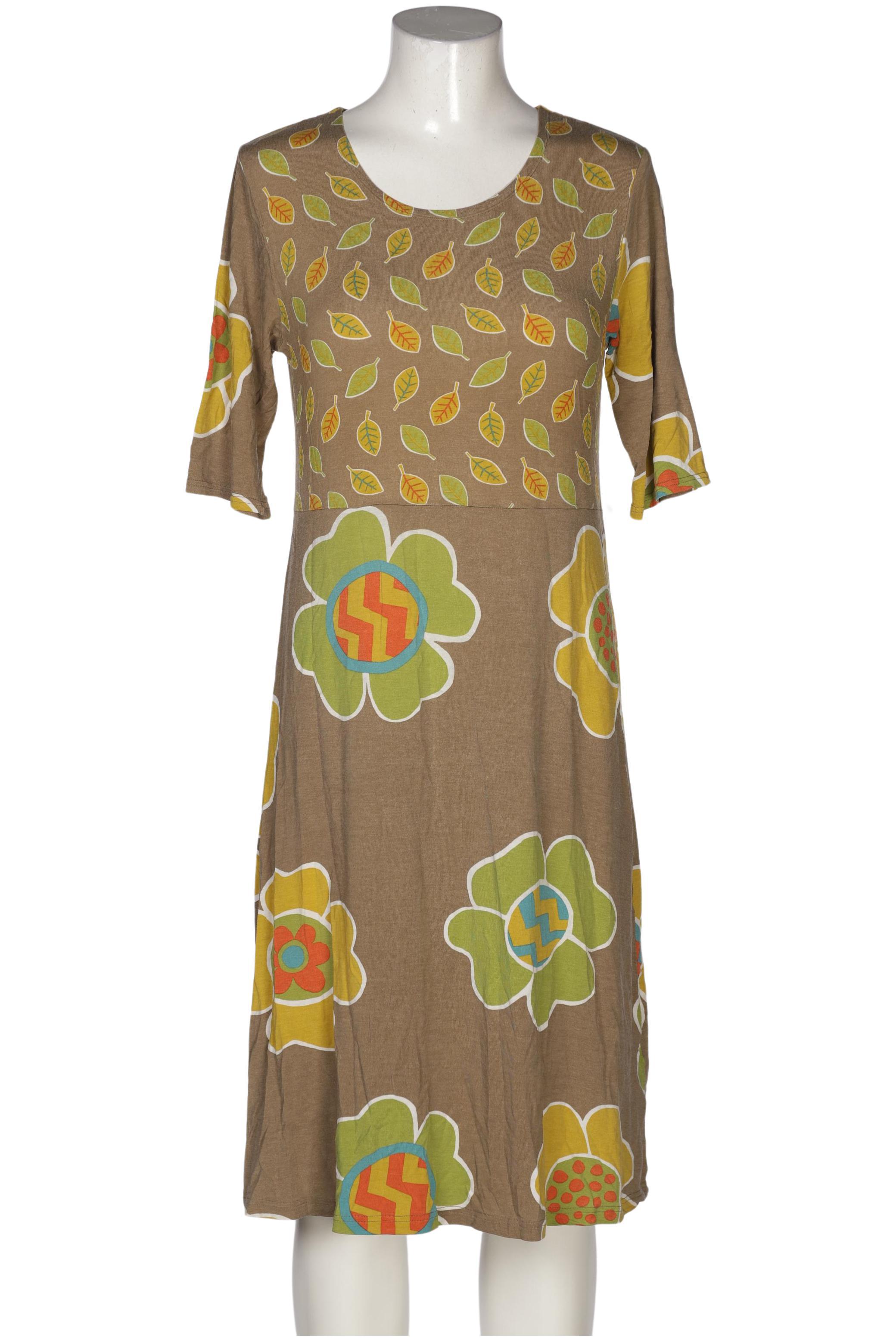 

Gudrun Sjödén Damen Kleid, beige, Gr. 38