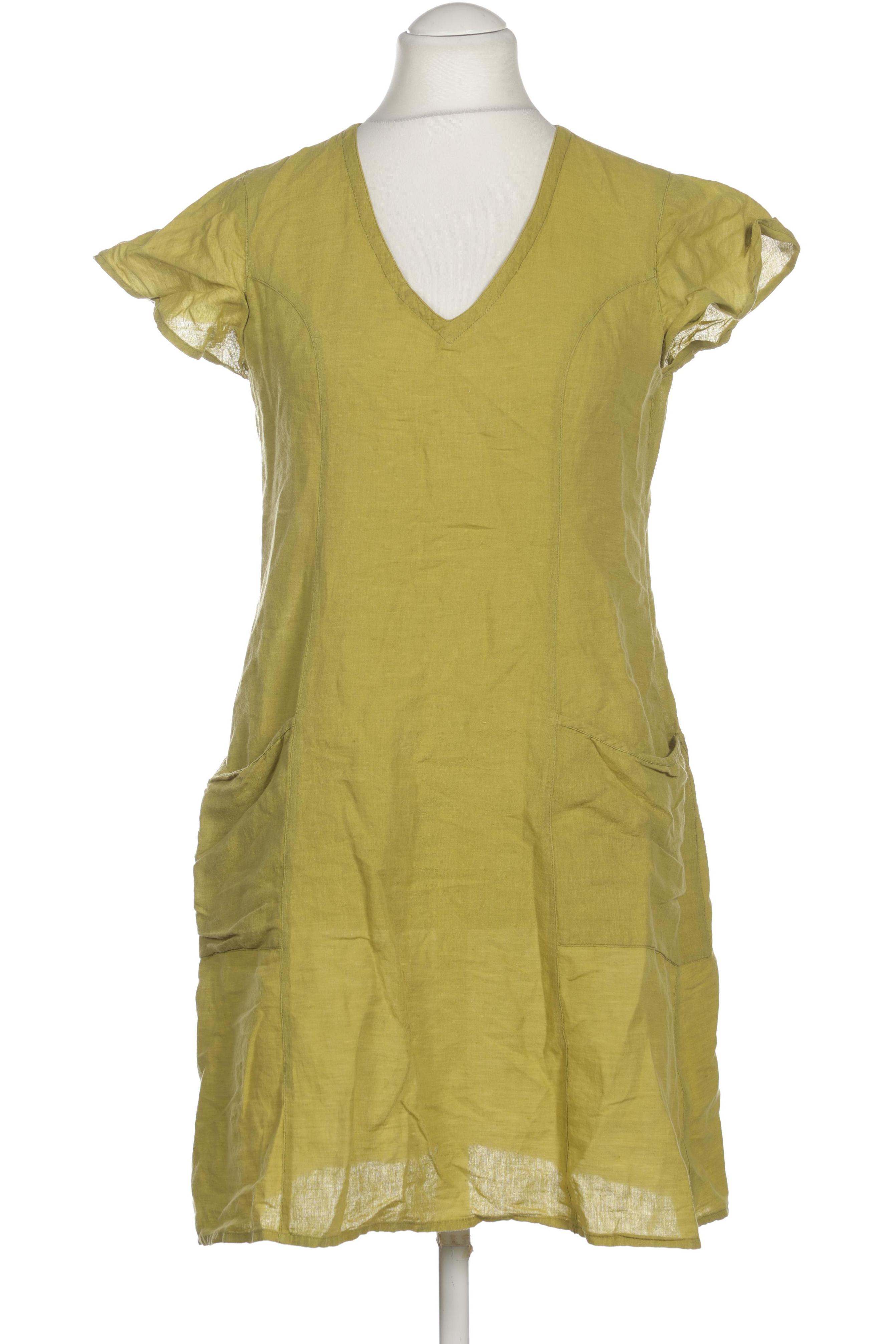 

Gudrun Sjödén Damen Kleid, gelb, Gr. 38