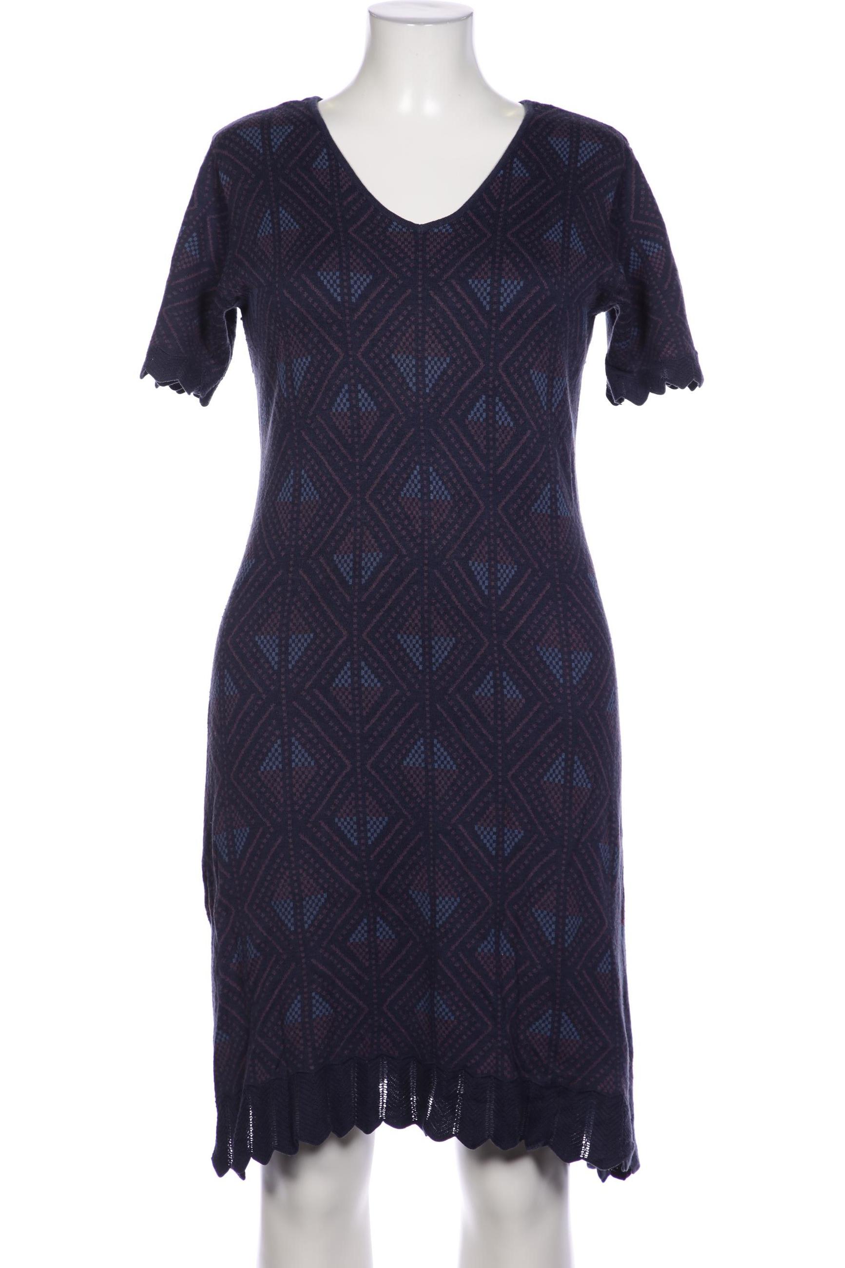 

Gudrun Sjödén Damen Kleid, marineblau, Gr. 38