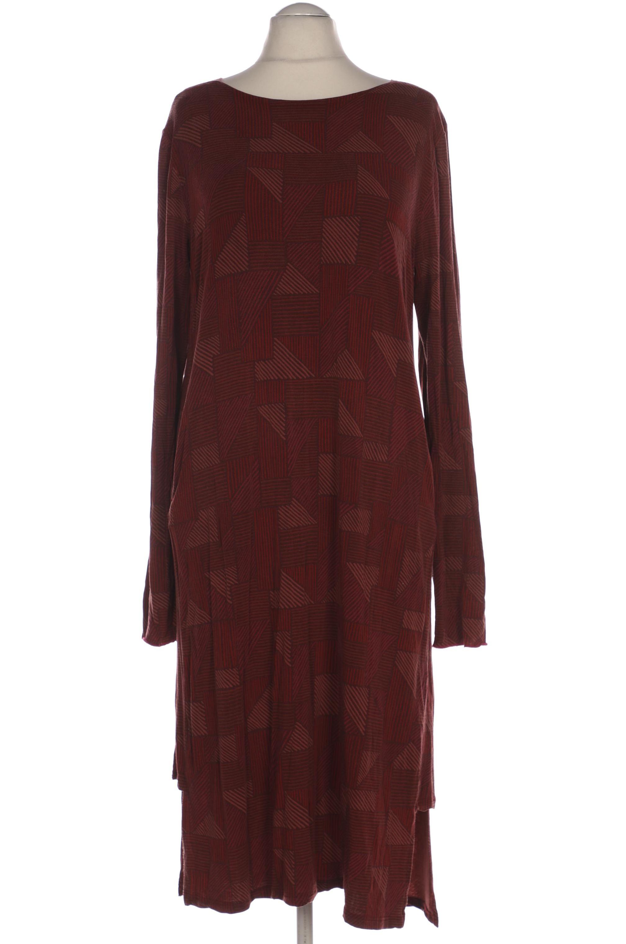 

Gudrun Sjödén Damen Kleid, bordeaux