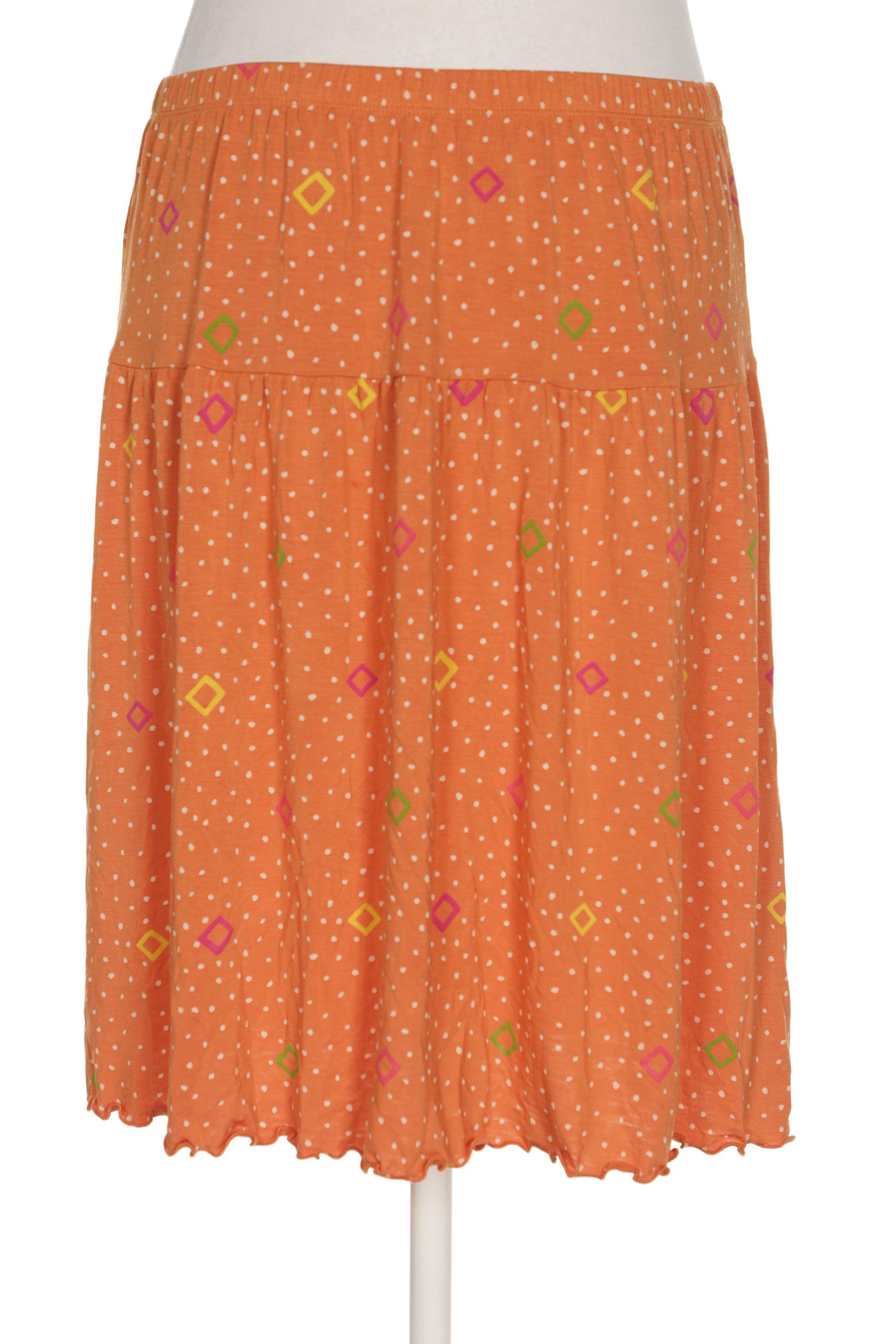 

Gudrun Sjödén Damen Rock, orange, Gr. 42