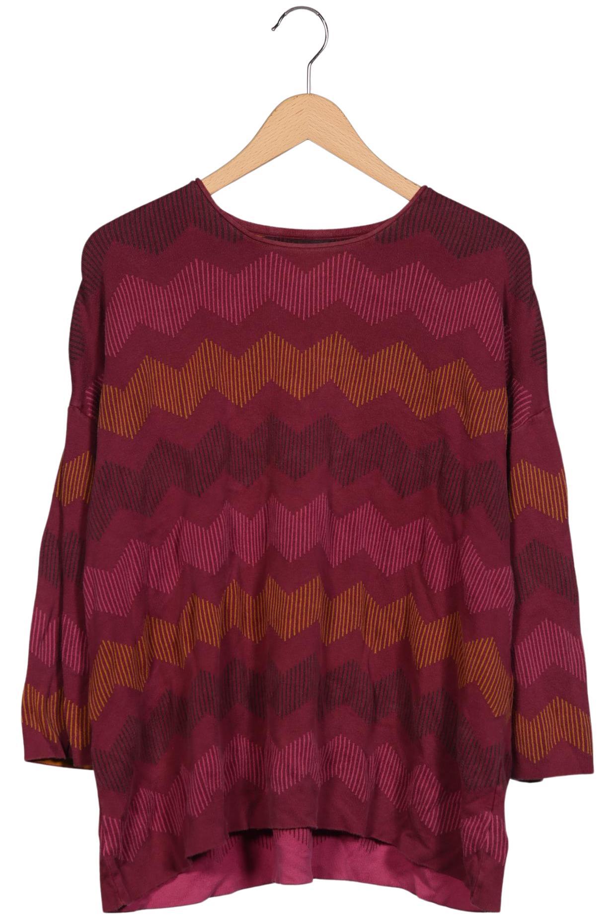 

Gudrun Sjödén Damen Pullover, bordeaux, Gr. 44