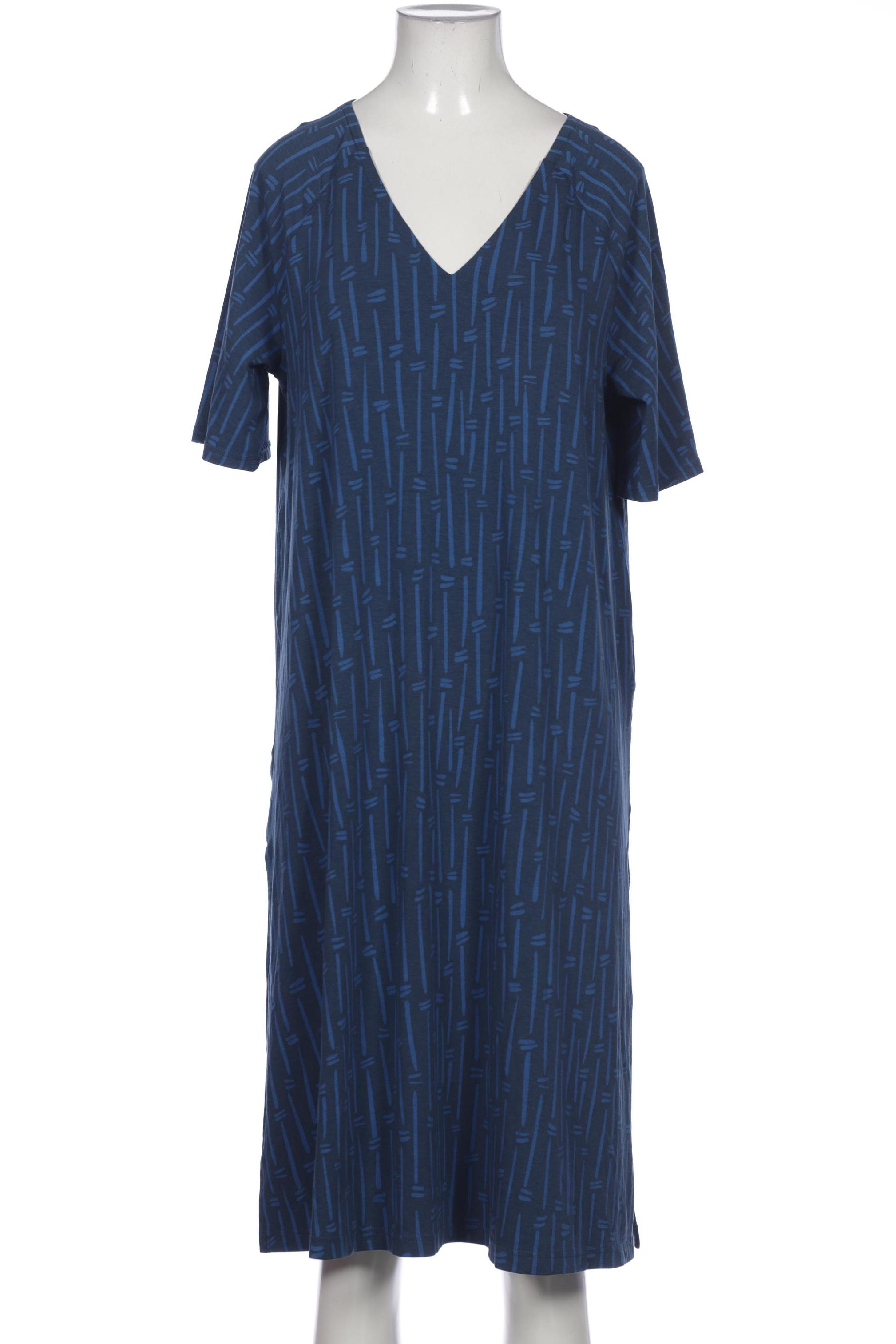 

Gudrun Sjödén Damen Kleid, marineblau