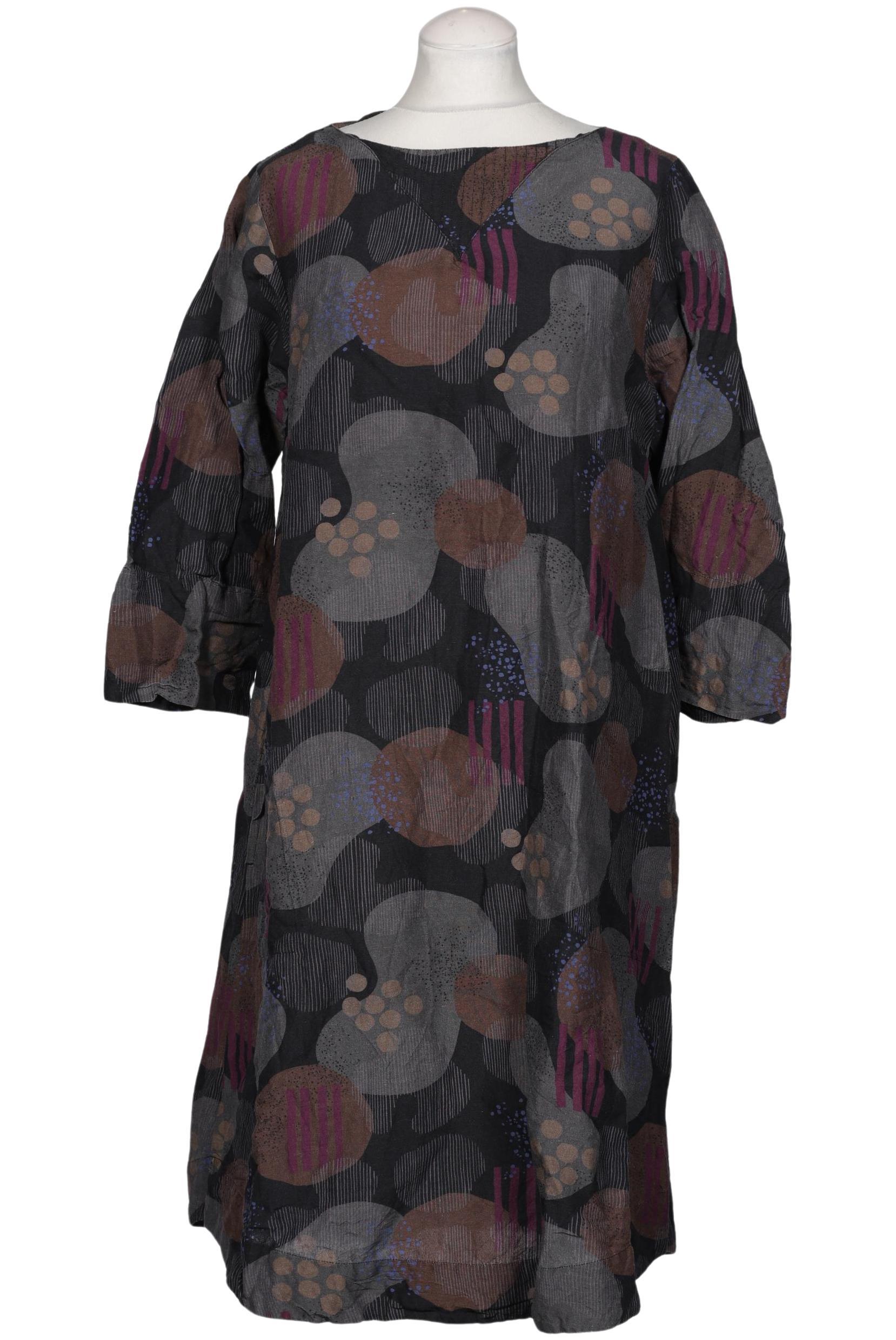 

Gudrun Sjödén Damen Kleid, mehrfarbig, Gr. 38