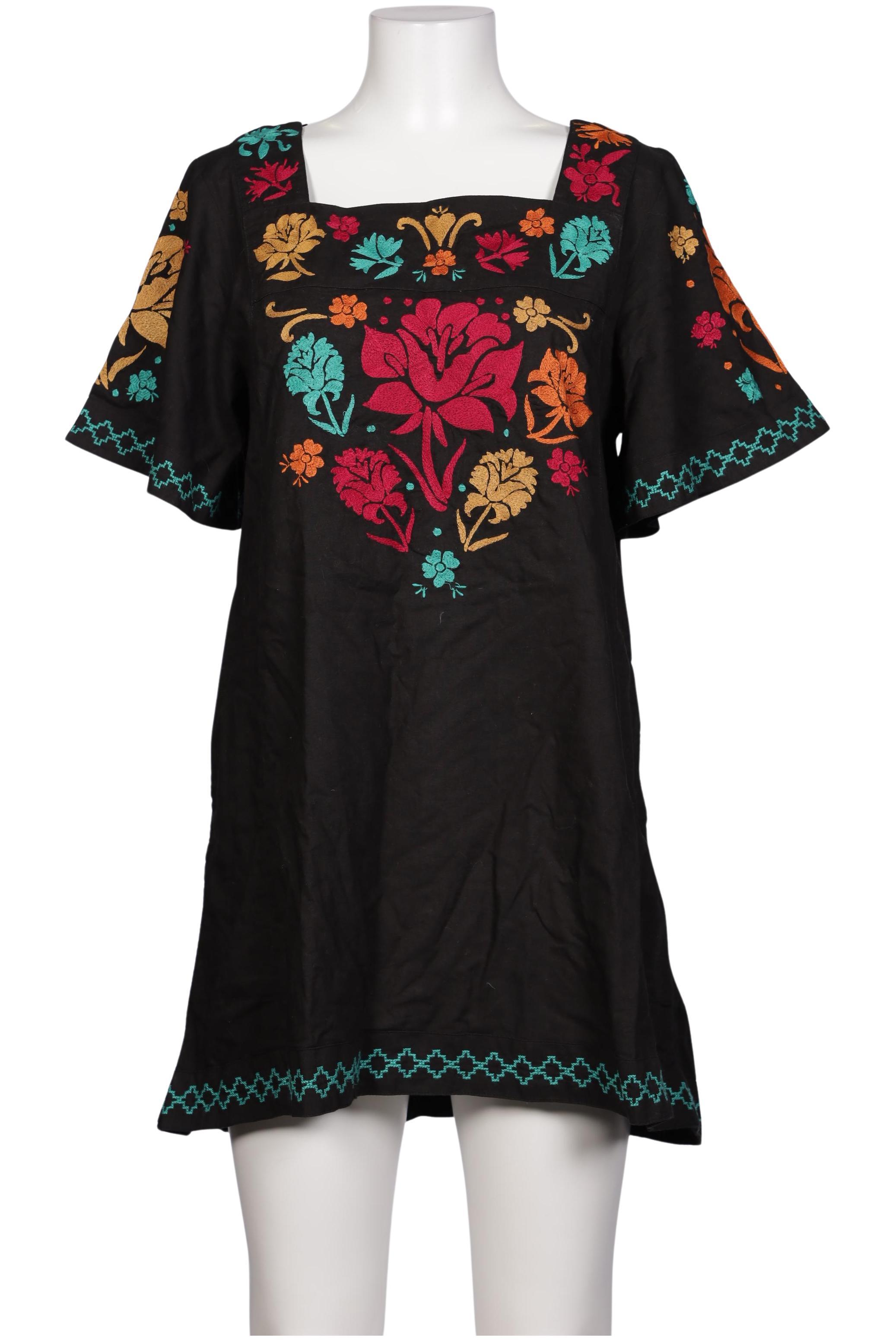 

Gudrun Sjödén Damen Kleid, schwarz, Gr. 38