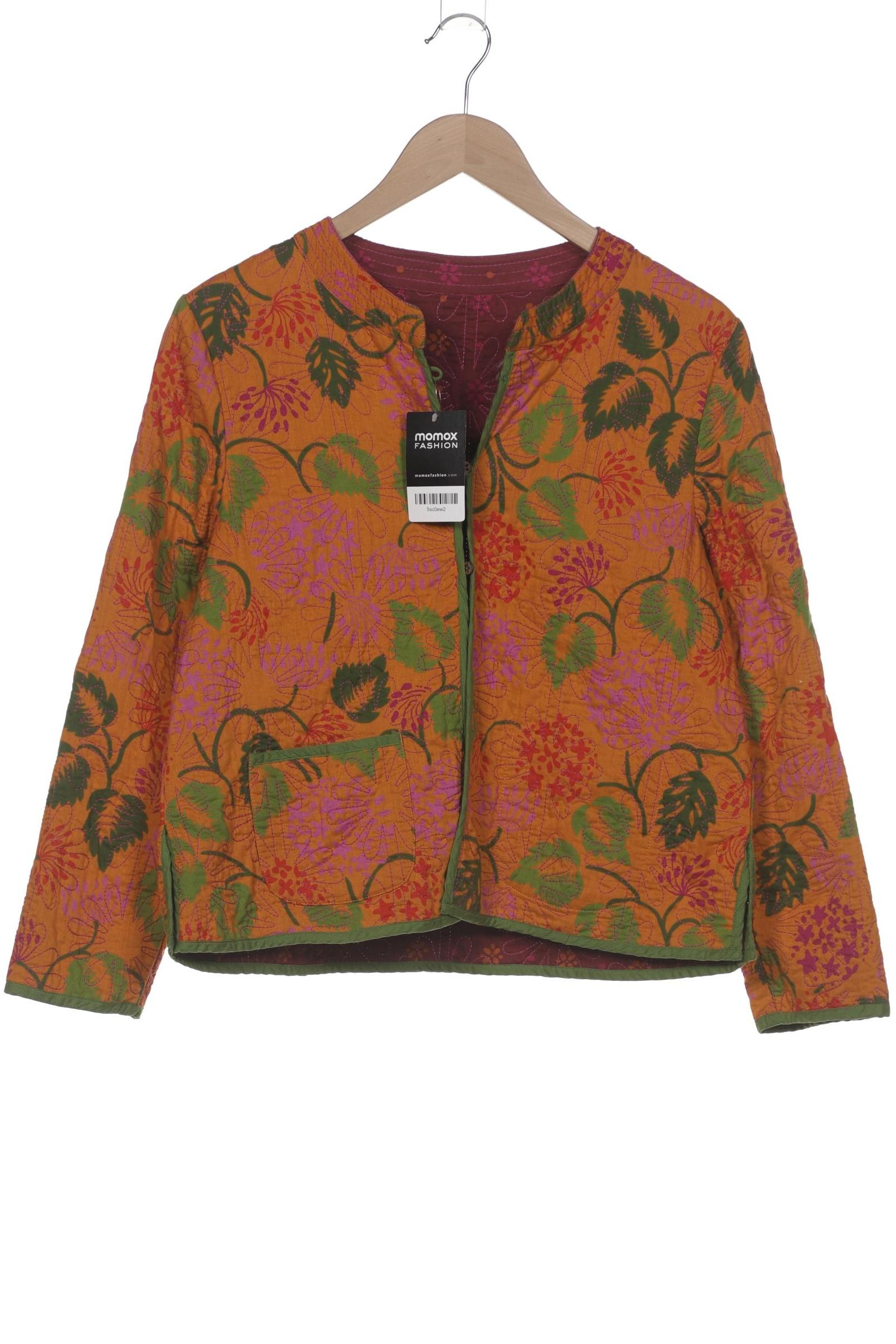 

Gudrun Sjödén Damen Jacke, orange, Gr. 42