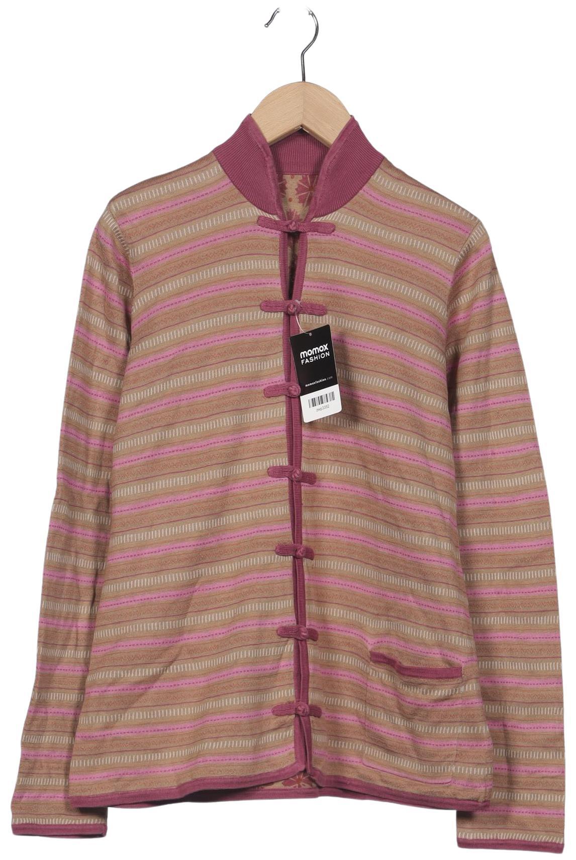 

Gudrun Sjödén Damen Strickjacke, mehrfarbig, Gr. 36