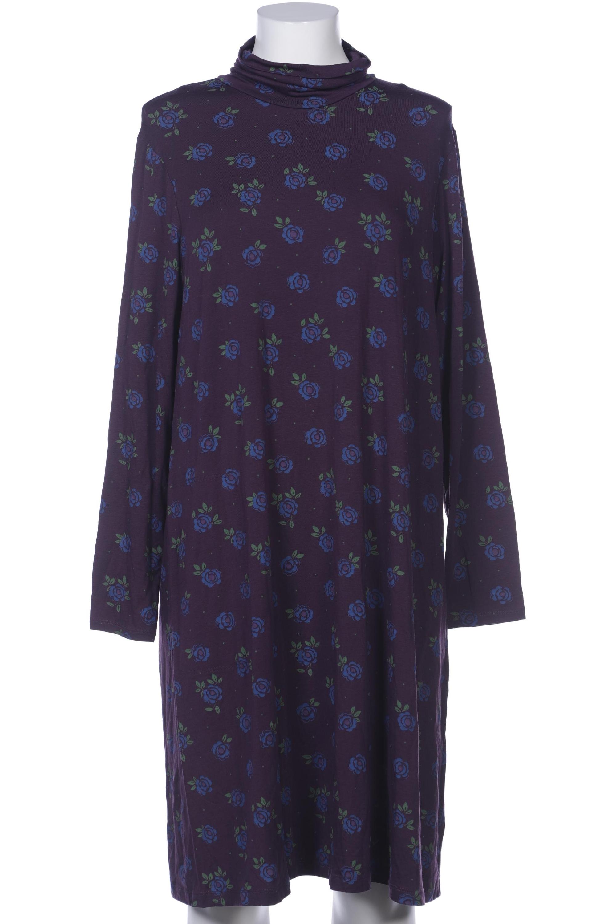 

Gudrun Sjödén Damen Kleid, flieder, Gr. 42