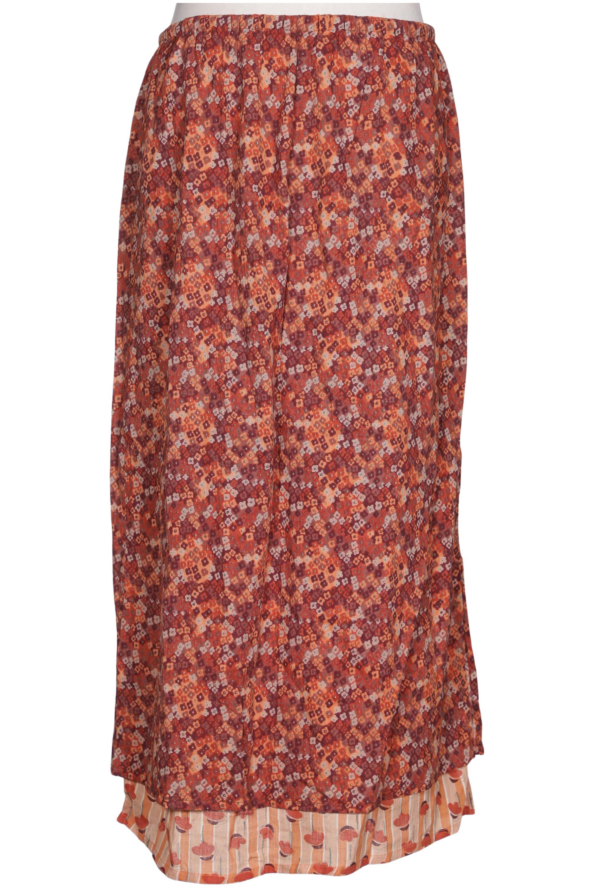 

Gudrun Sjödén Damen Rock, mehrfarbig, Gr. 42