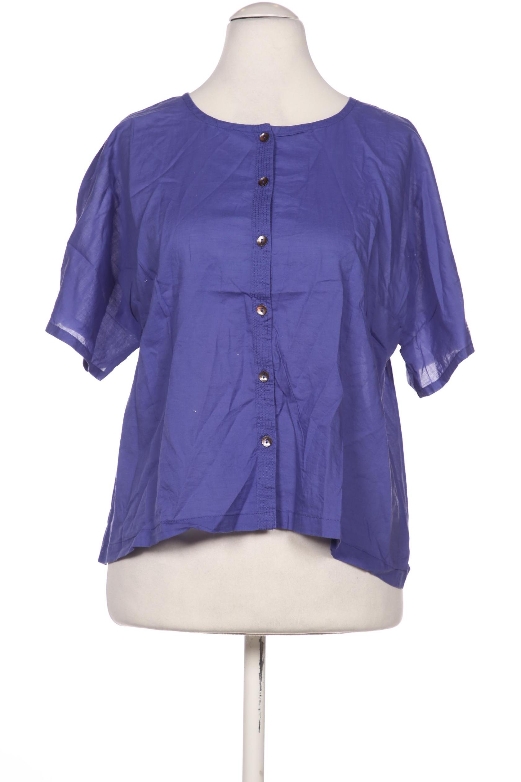 

Gudrun Sjödén Damen Bluse, flieder, Gr. 36