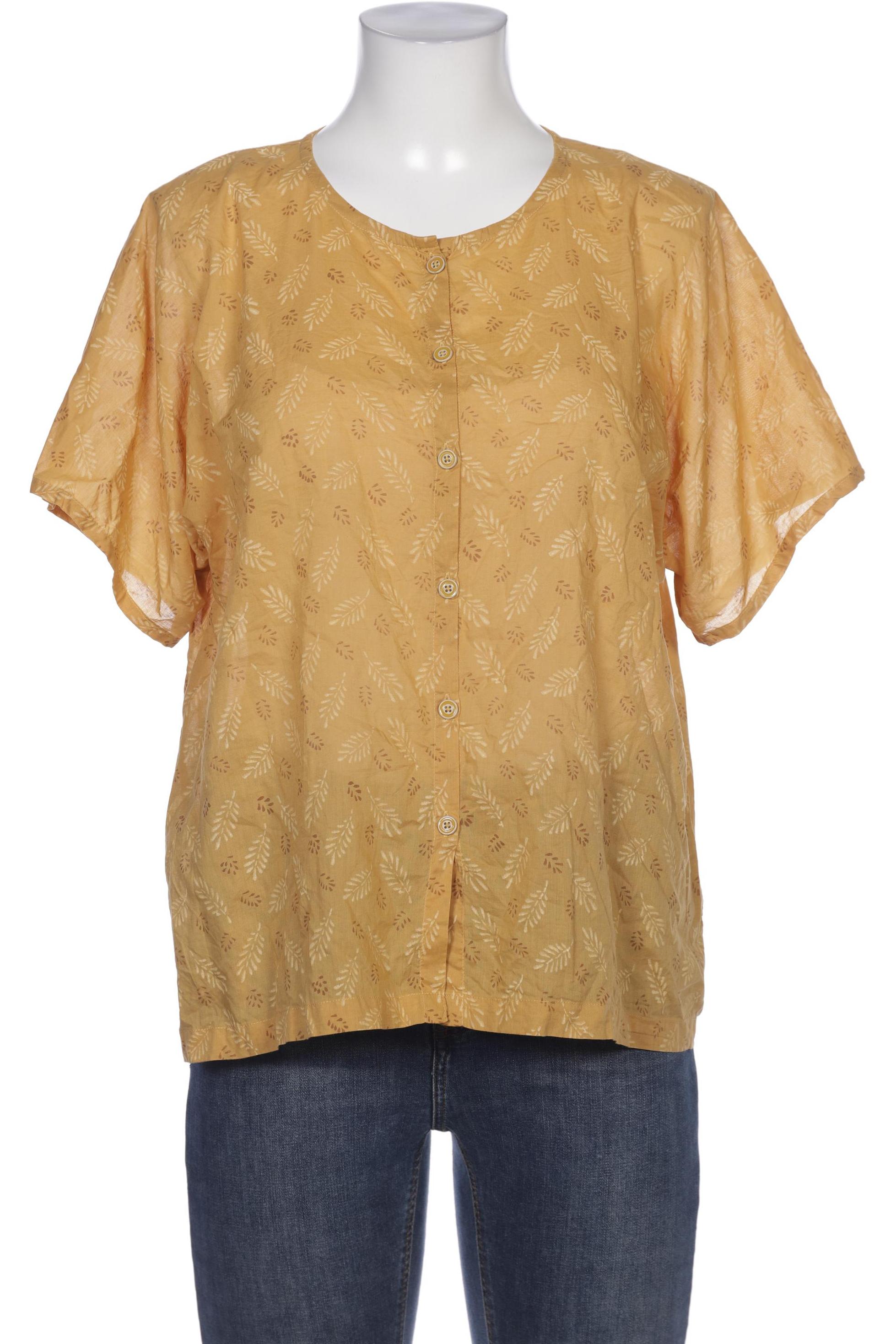 

Gudrun Sjödén Damen Bluse, braun