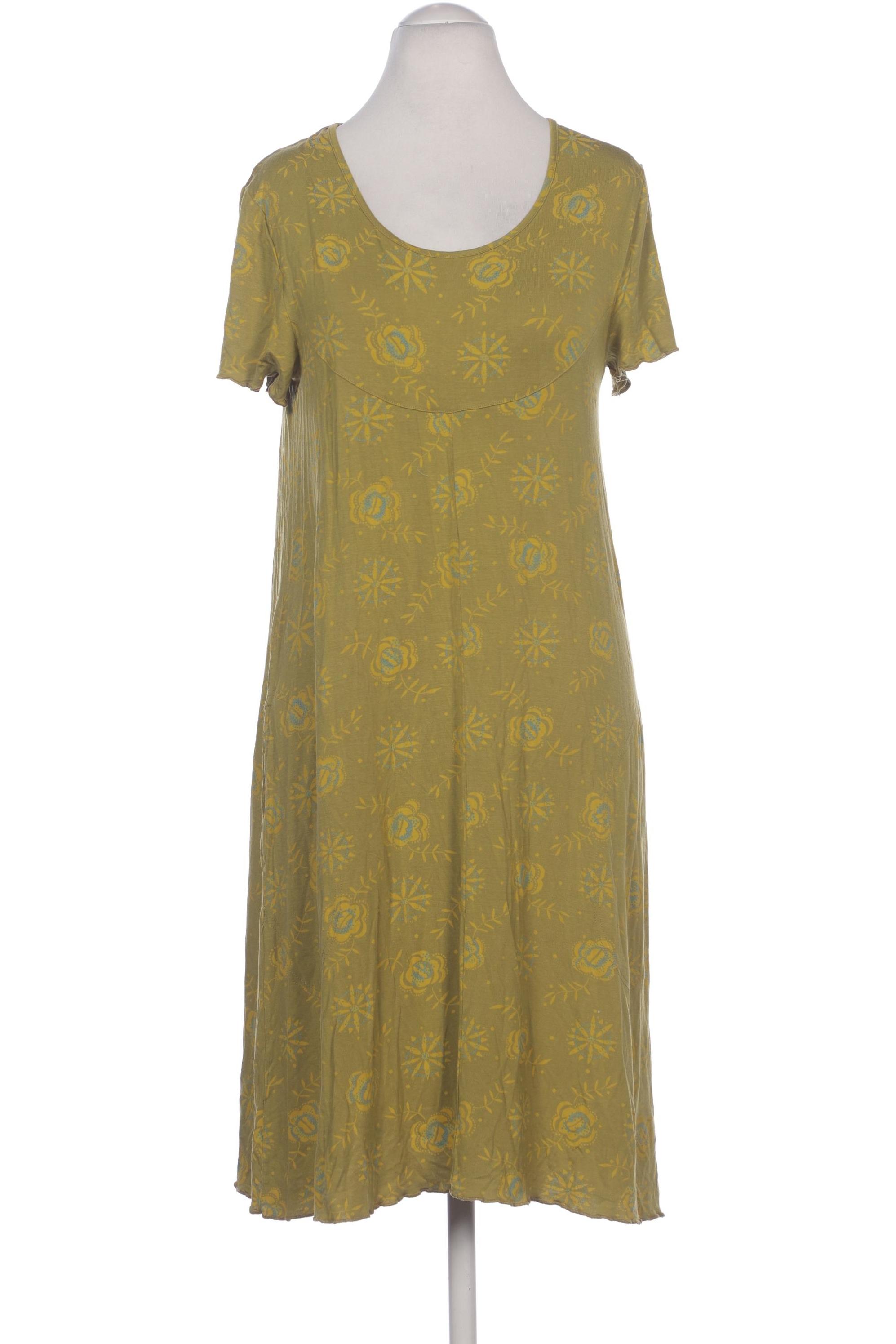 

Gudrun Sjödén Damen Kleid, gelb, Gr. 38