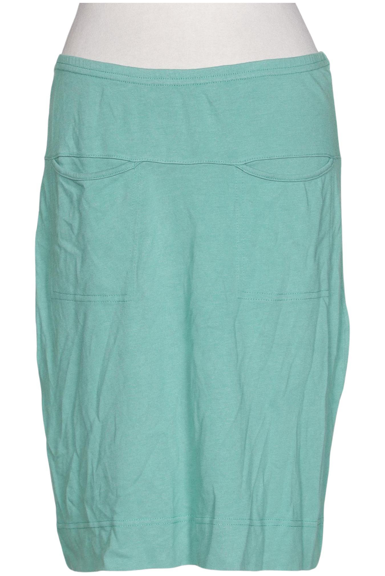 

Gudrun Sjödén Damen Rock, türkis, Gr. 38