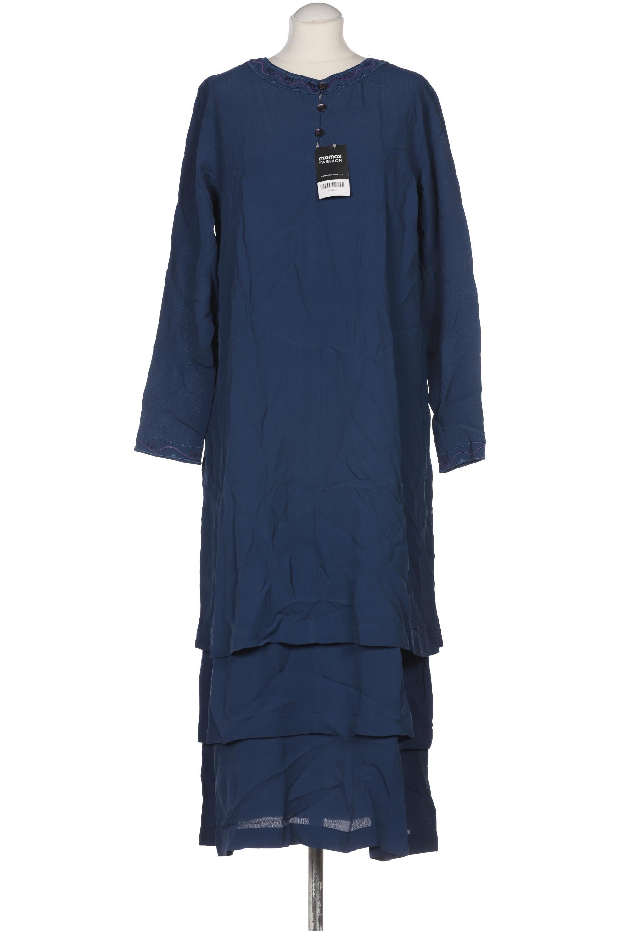 

Gudrun Sjödén Damen Kleid, marineblau, Gr. 38