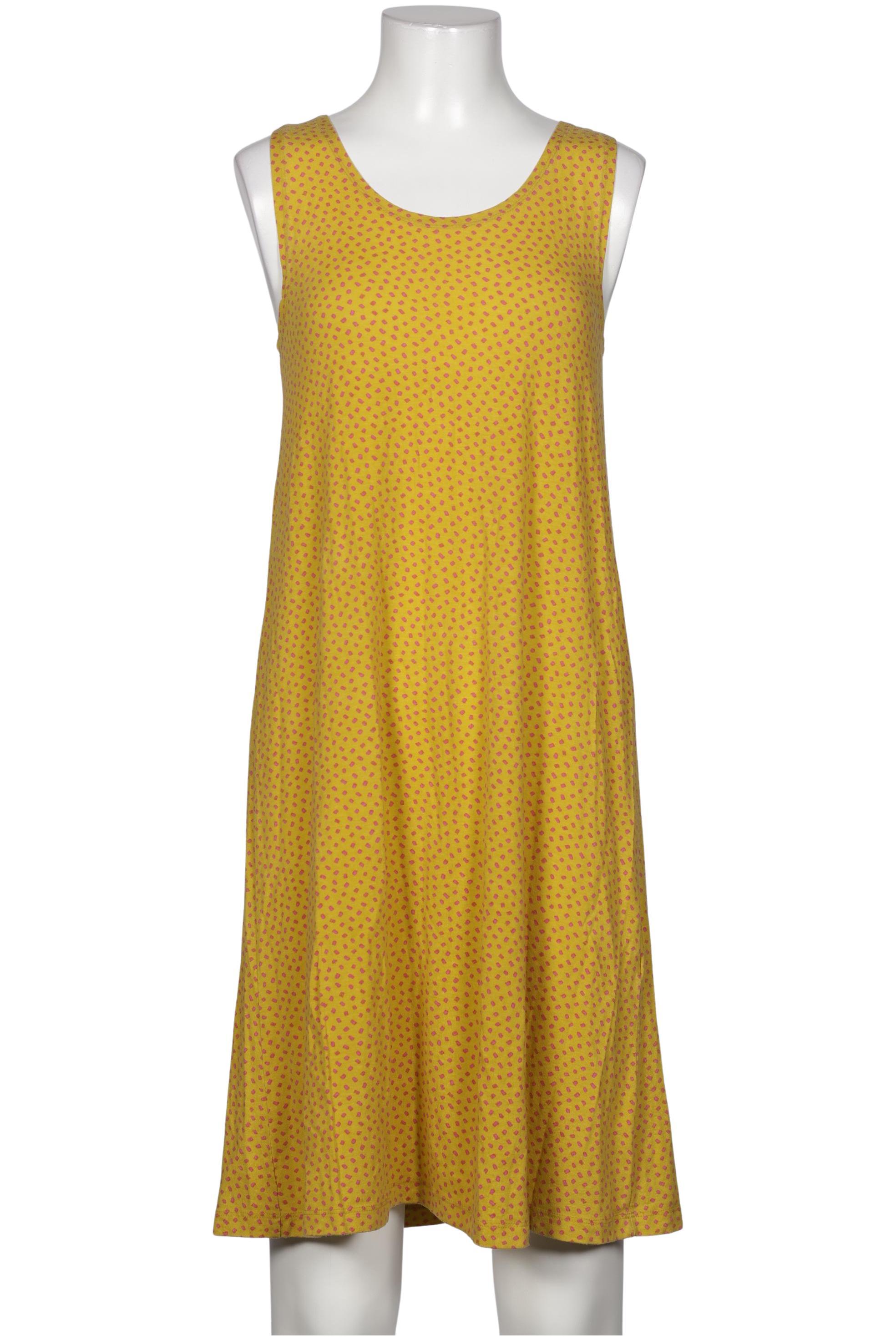 

Gudrun Sjödén Damen Kleid, gelb, Gr. 36