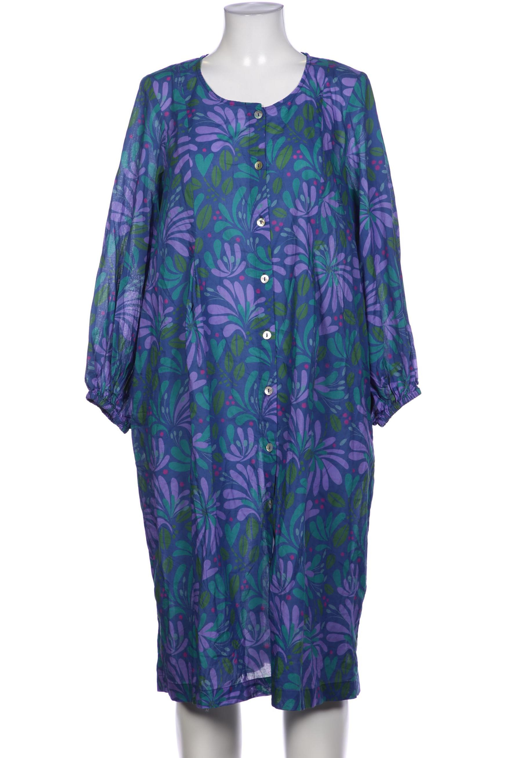 

Gudrun Sjödén Damen Kleid, blau, Gr. 38