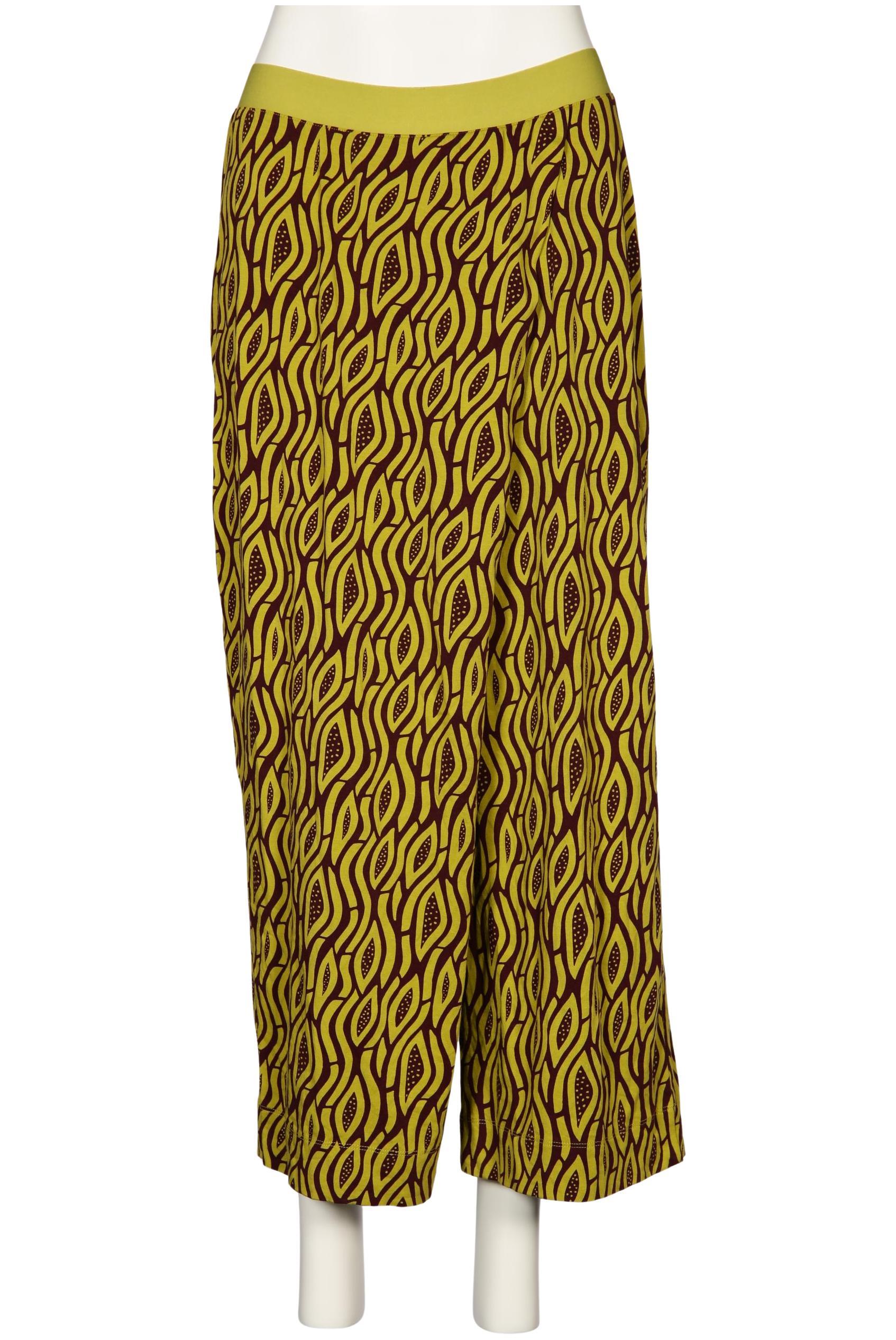 

Gudrun Sjödén Damen Stoffhose, hellgrün, Gr. 0