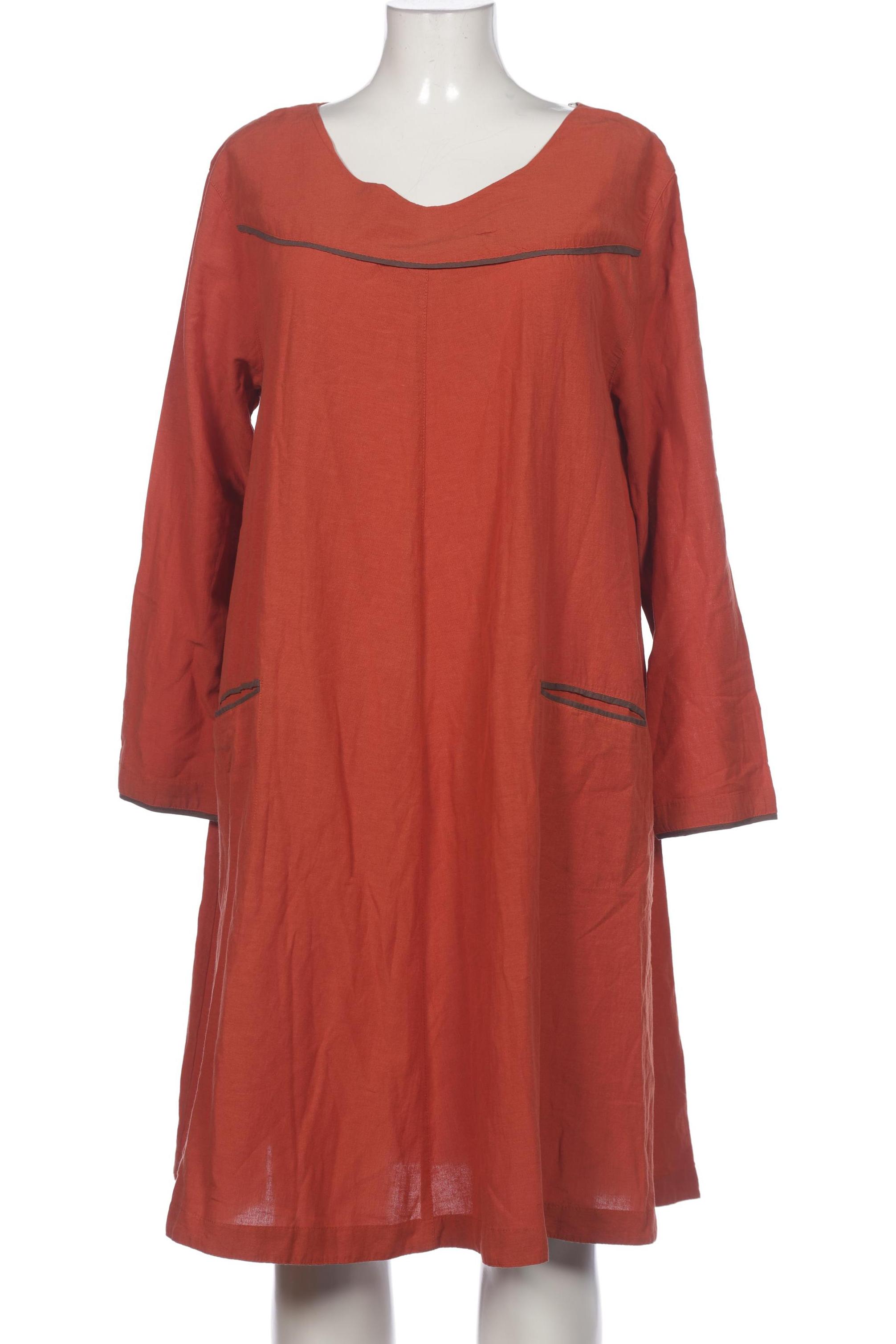 

Gudrun Sjödén Damen Kleid, orange, Gr. 44