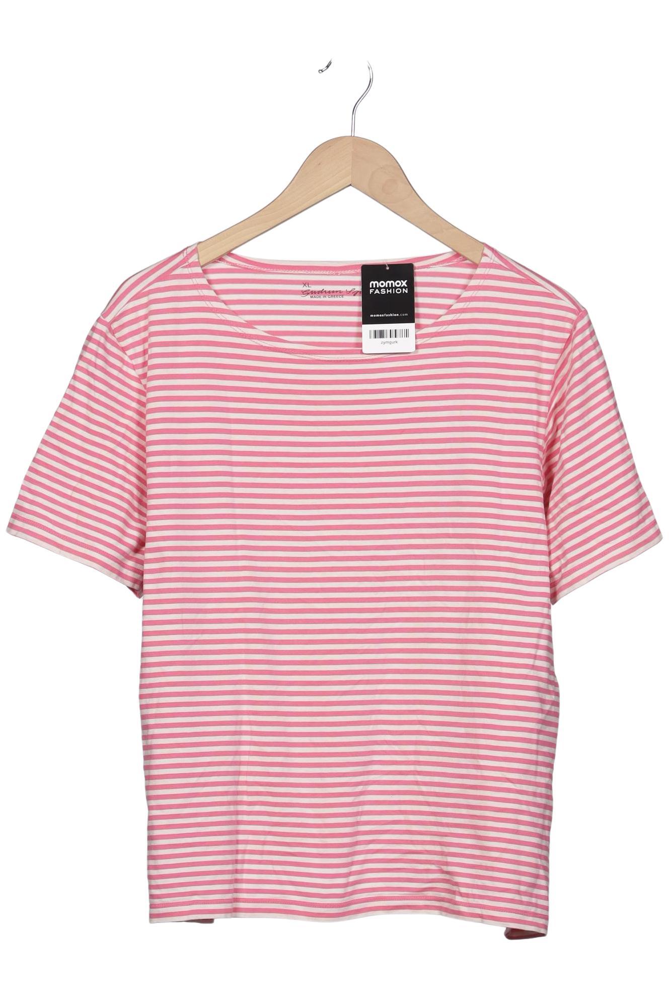 

Gudrun Sjödén Damen T-Shirt, pink, Gr. 44