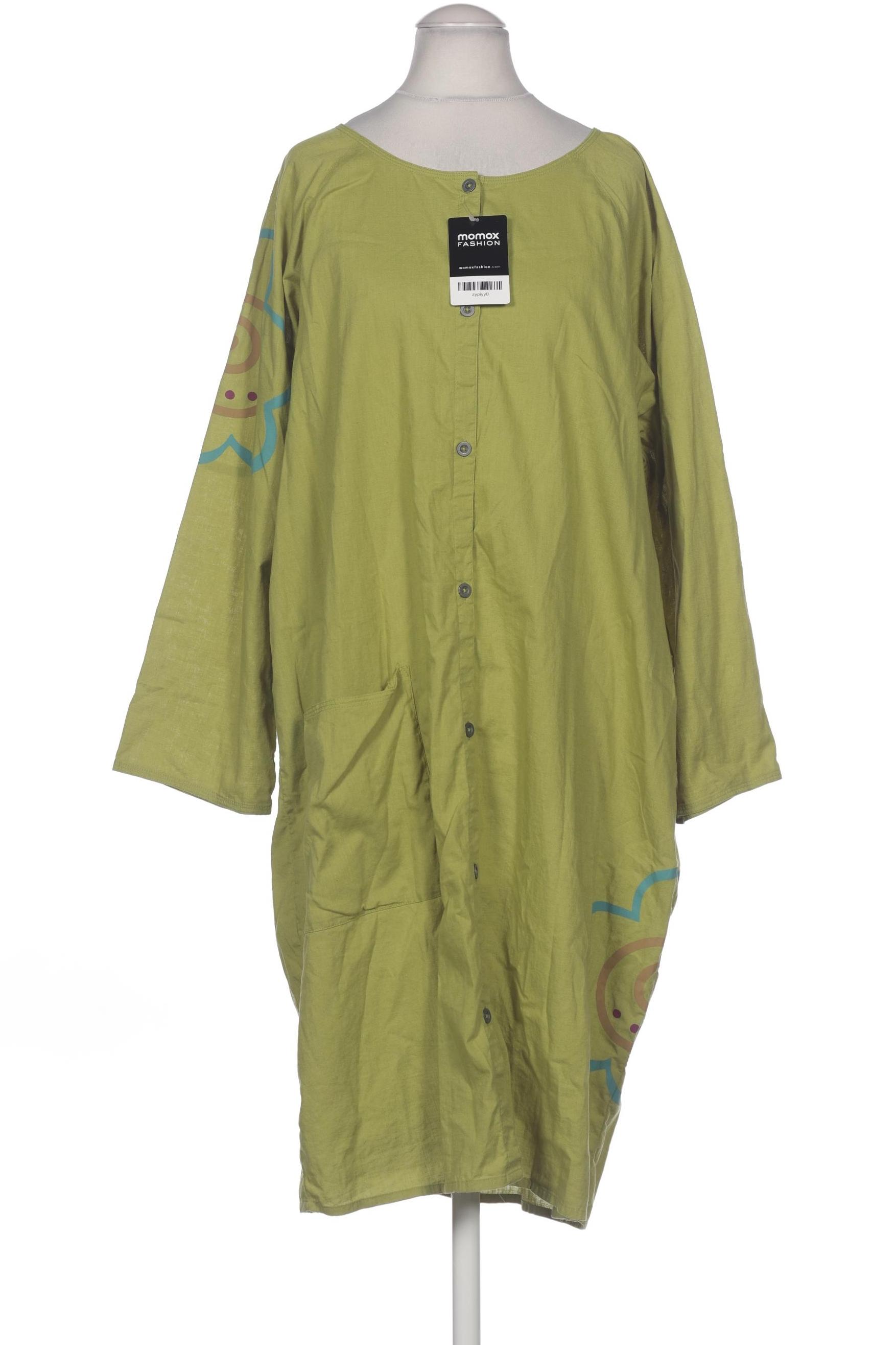 

Gudrun Sjödén Damen Kleid, grün, Gr. 38