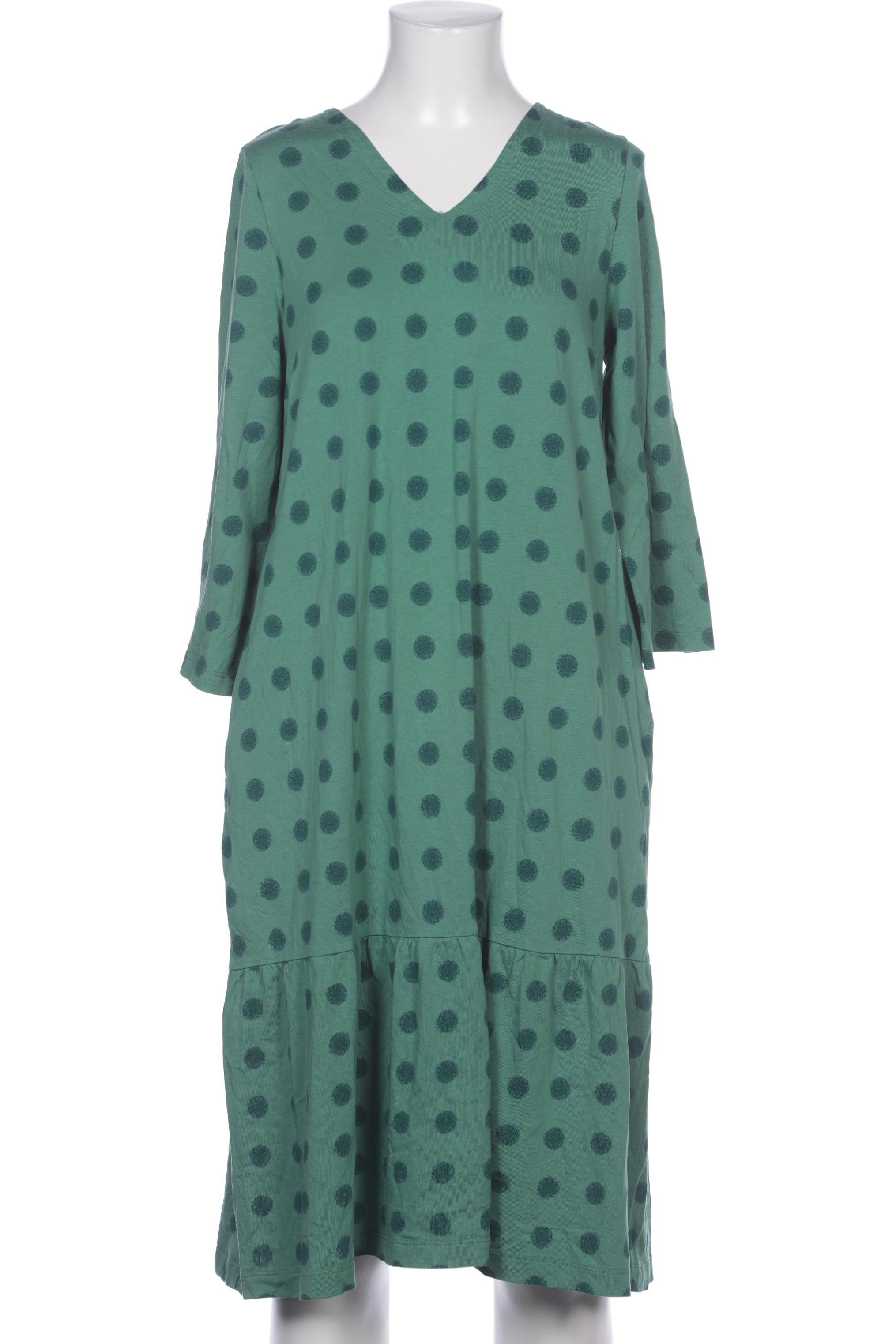 

Gudrun Sjödén Damen Kleid, grün, Gr. 36