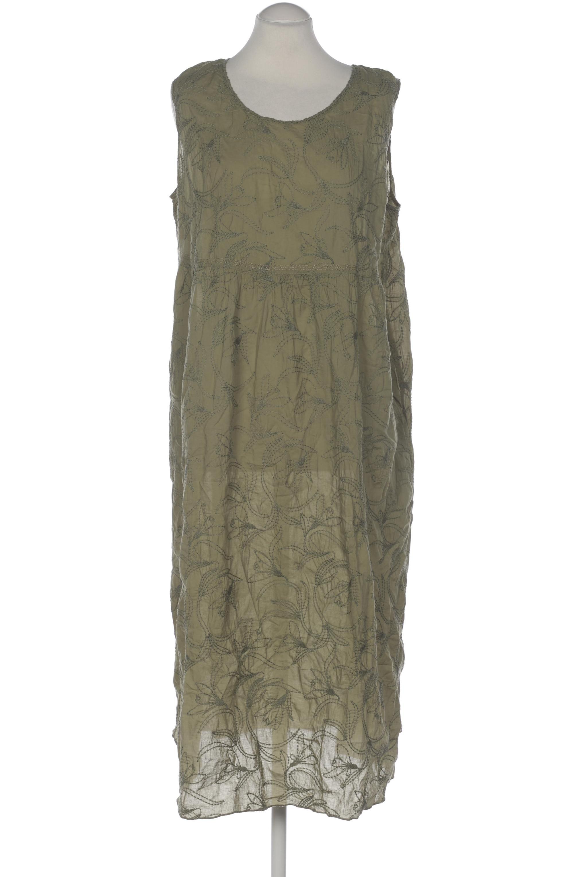 

Gudrun Sjödén Damen Kleid, grün, Gr. 42