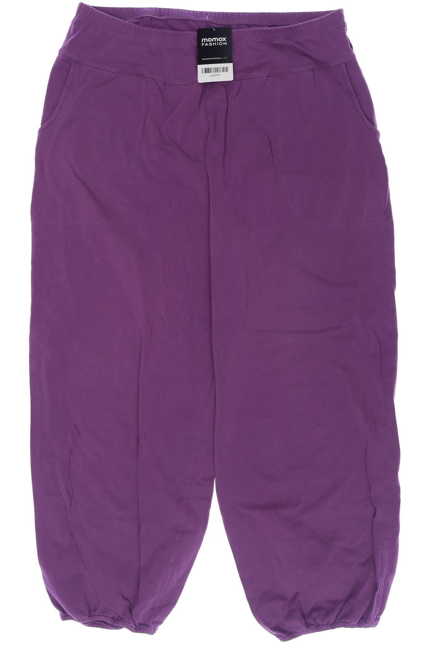 

Gudrun Sjödén Damen Stoffhose, flieder, Gr. 0