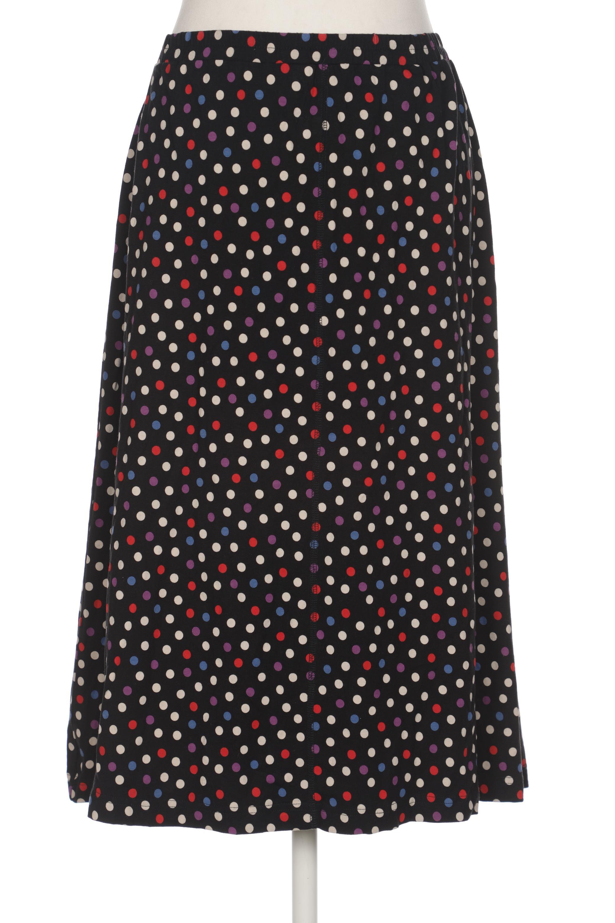 

Gudrun Sjödén Damen Rock, schwarz, Gr. 38