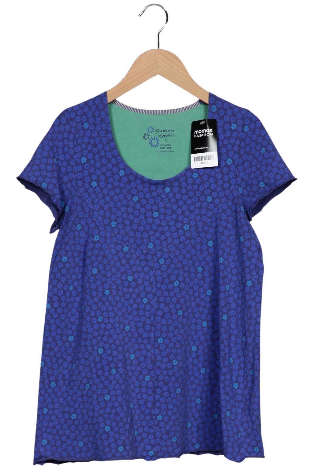 

Gudrun Sjödén Damen T-Shirt, hellblau, Gr. 36