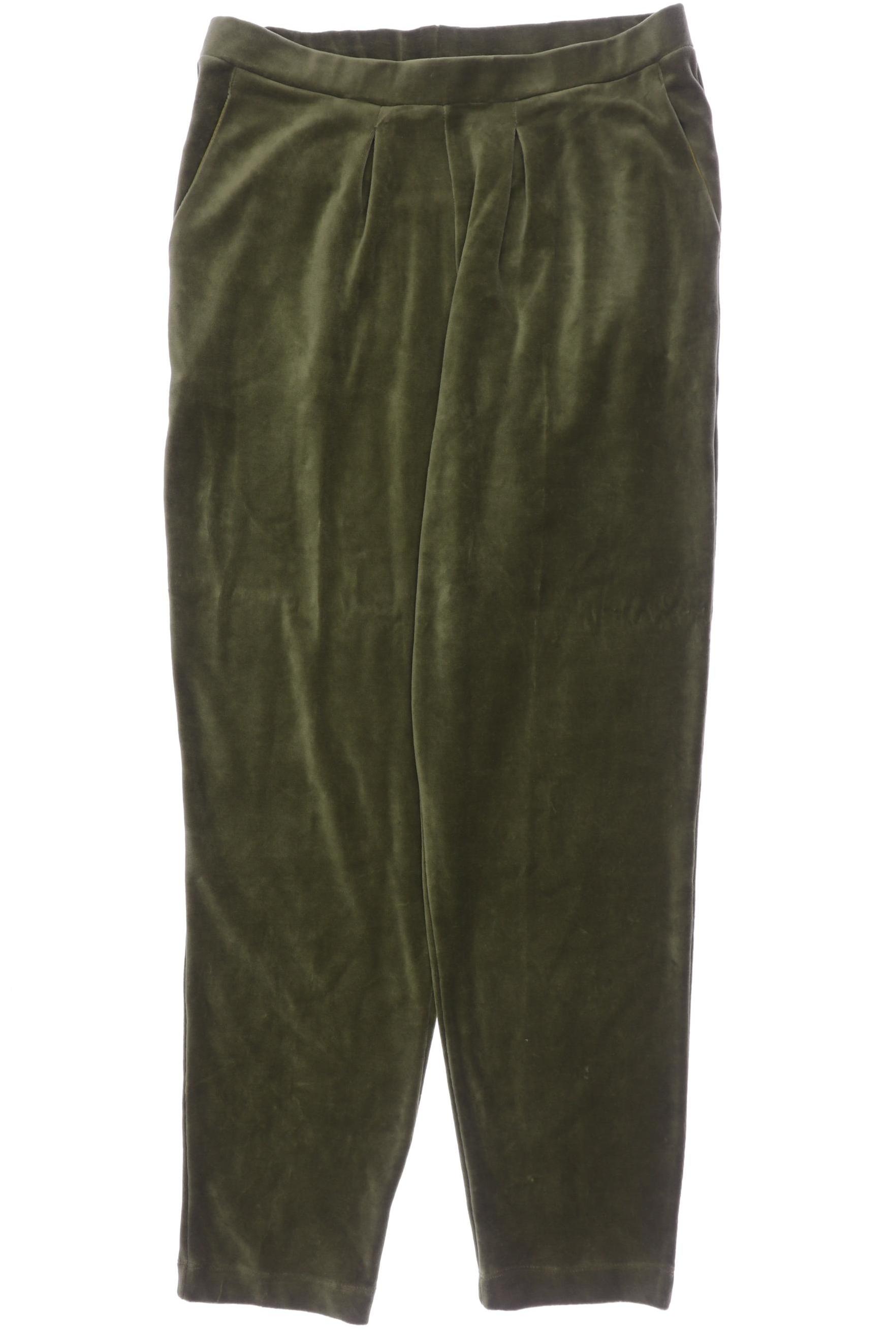 

Gudrun Sjödén Damen Stoffhose, grün, Gr. 0