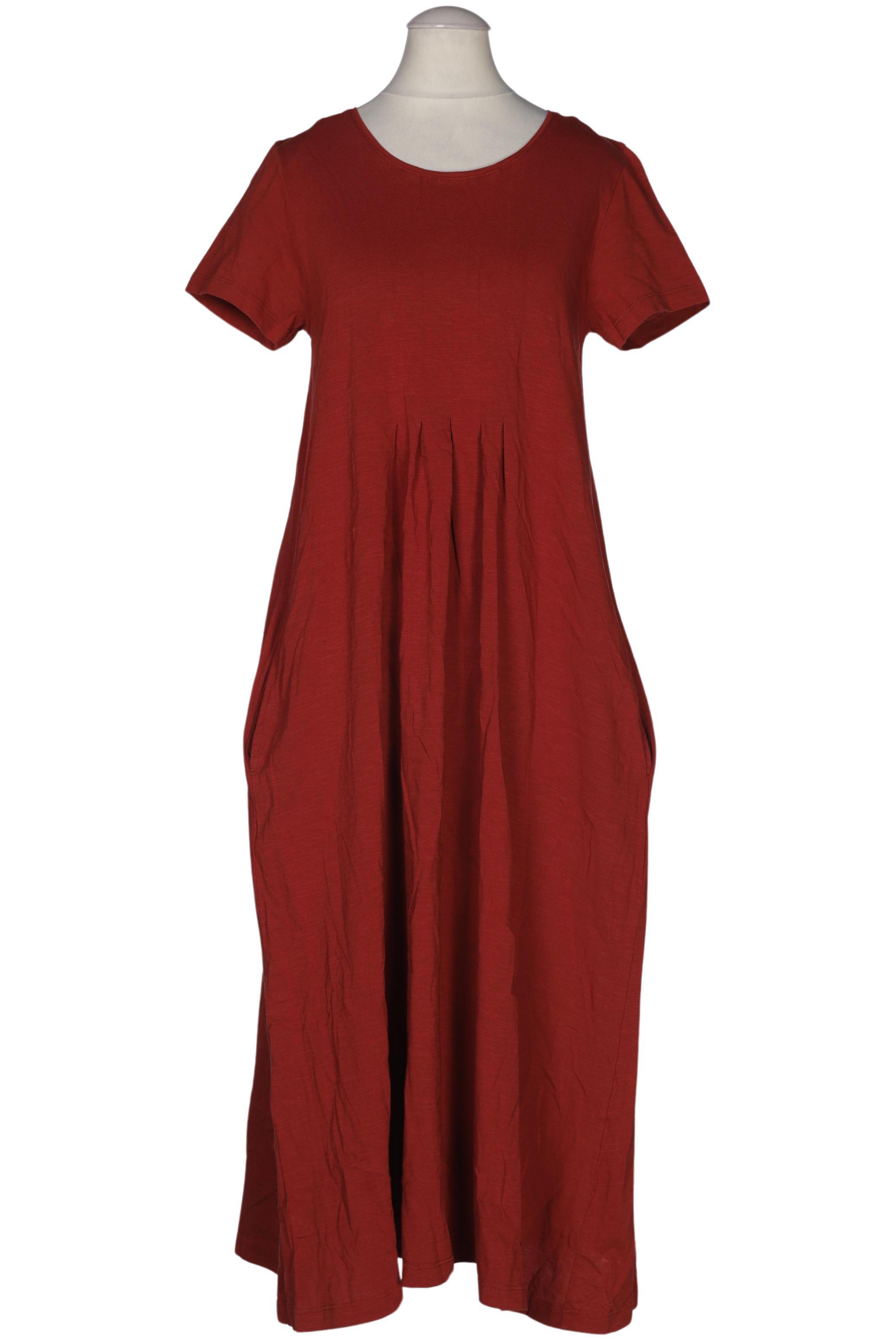 

Gudrun Sjödén Damen Kleid, rot, Gr. 34